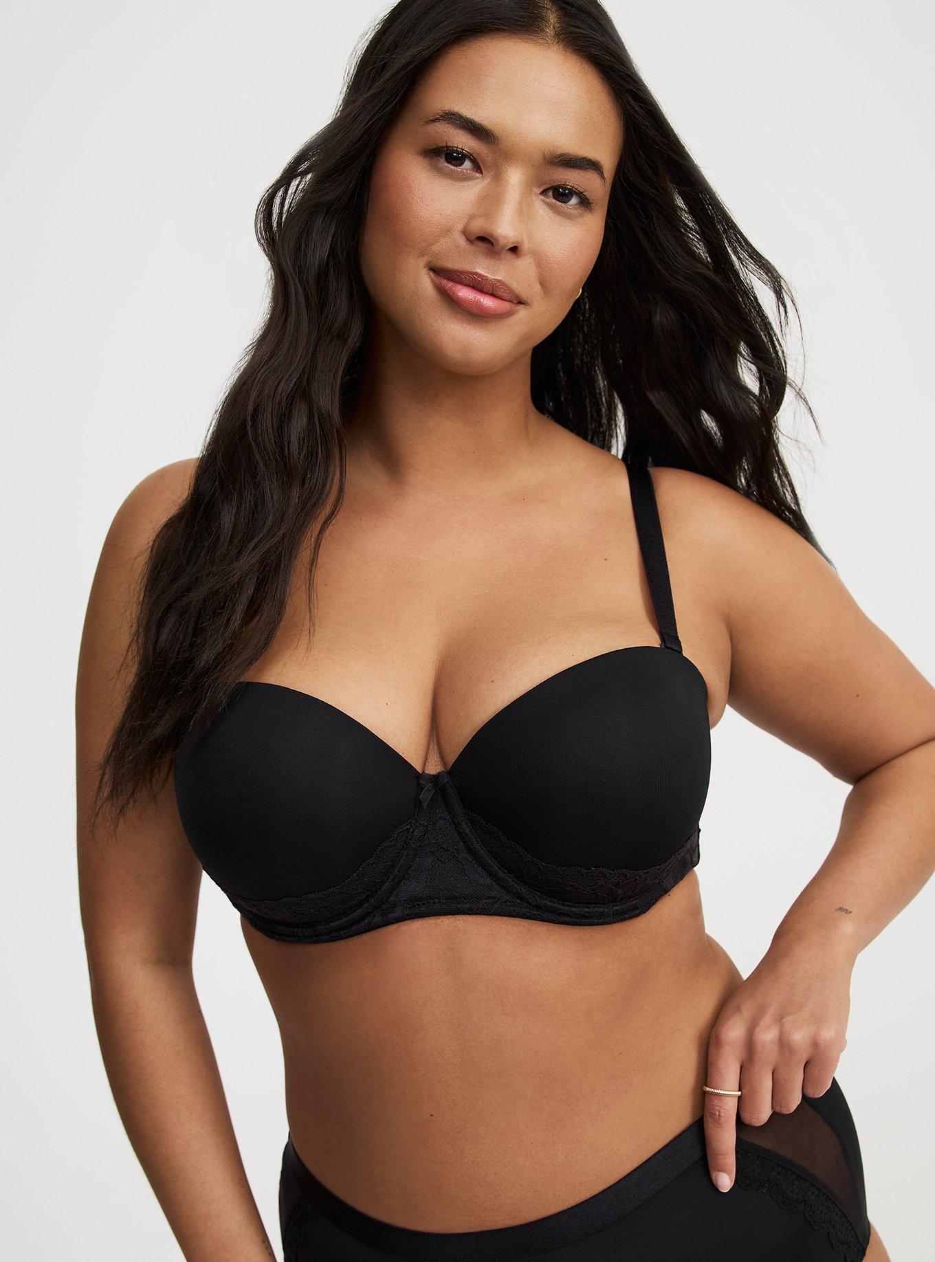 Bombshell Everyday Strapless Push-Up Bra