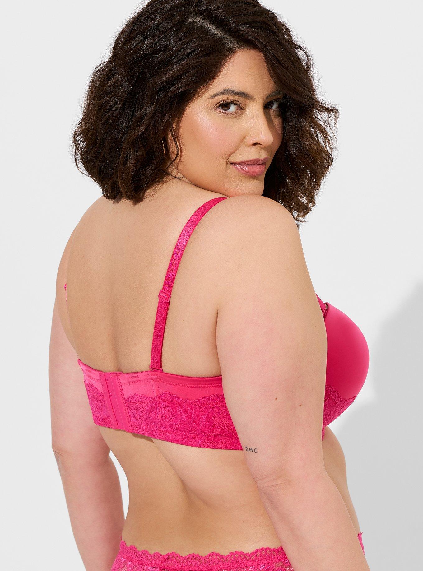 torrid, Intimates & Sleepwear, Bombshell Everyday Strapless Pushup Bra  4dd