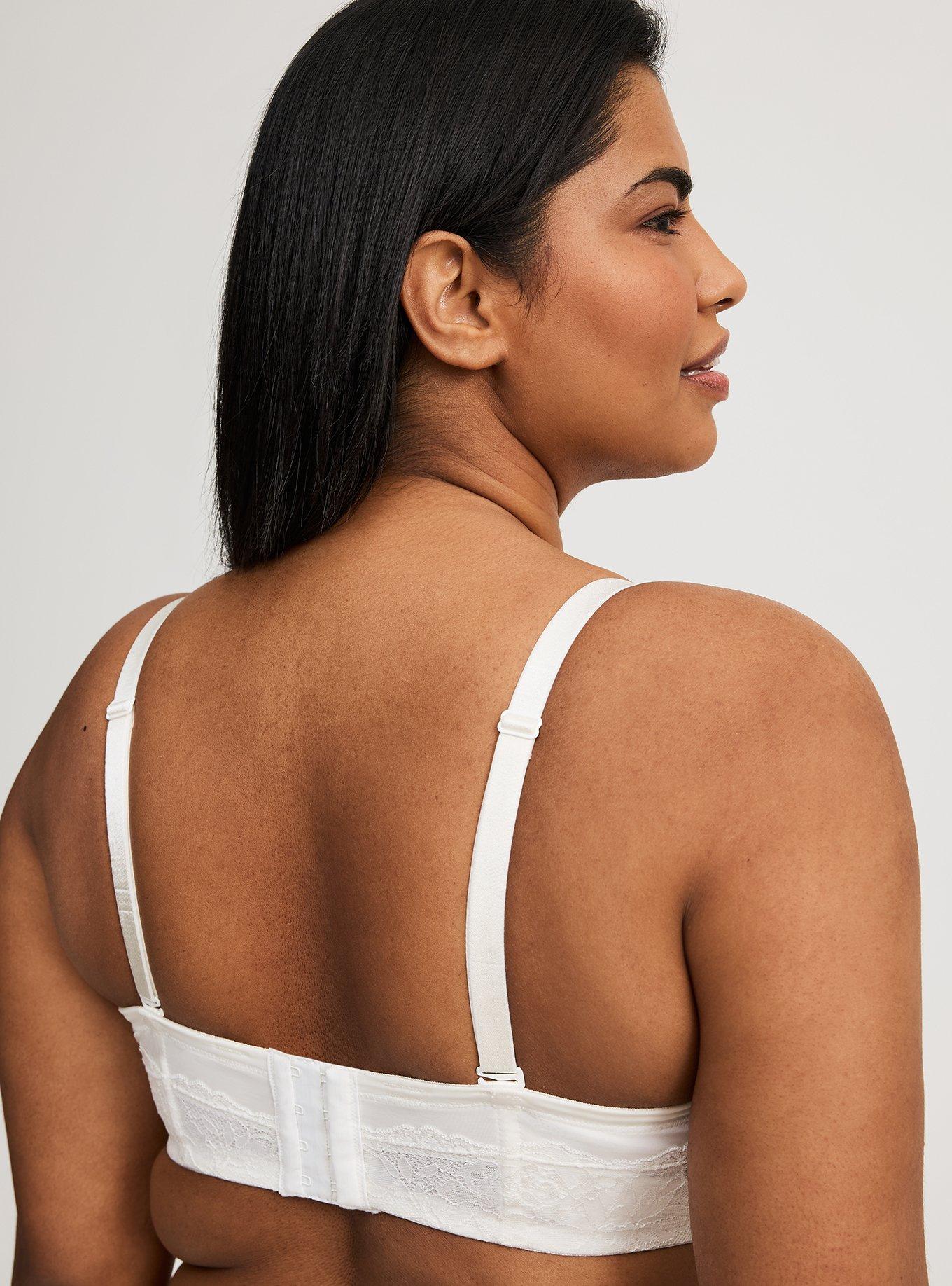 Bombshell Everyday Strapless Push-Up Bra
