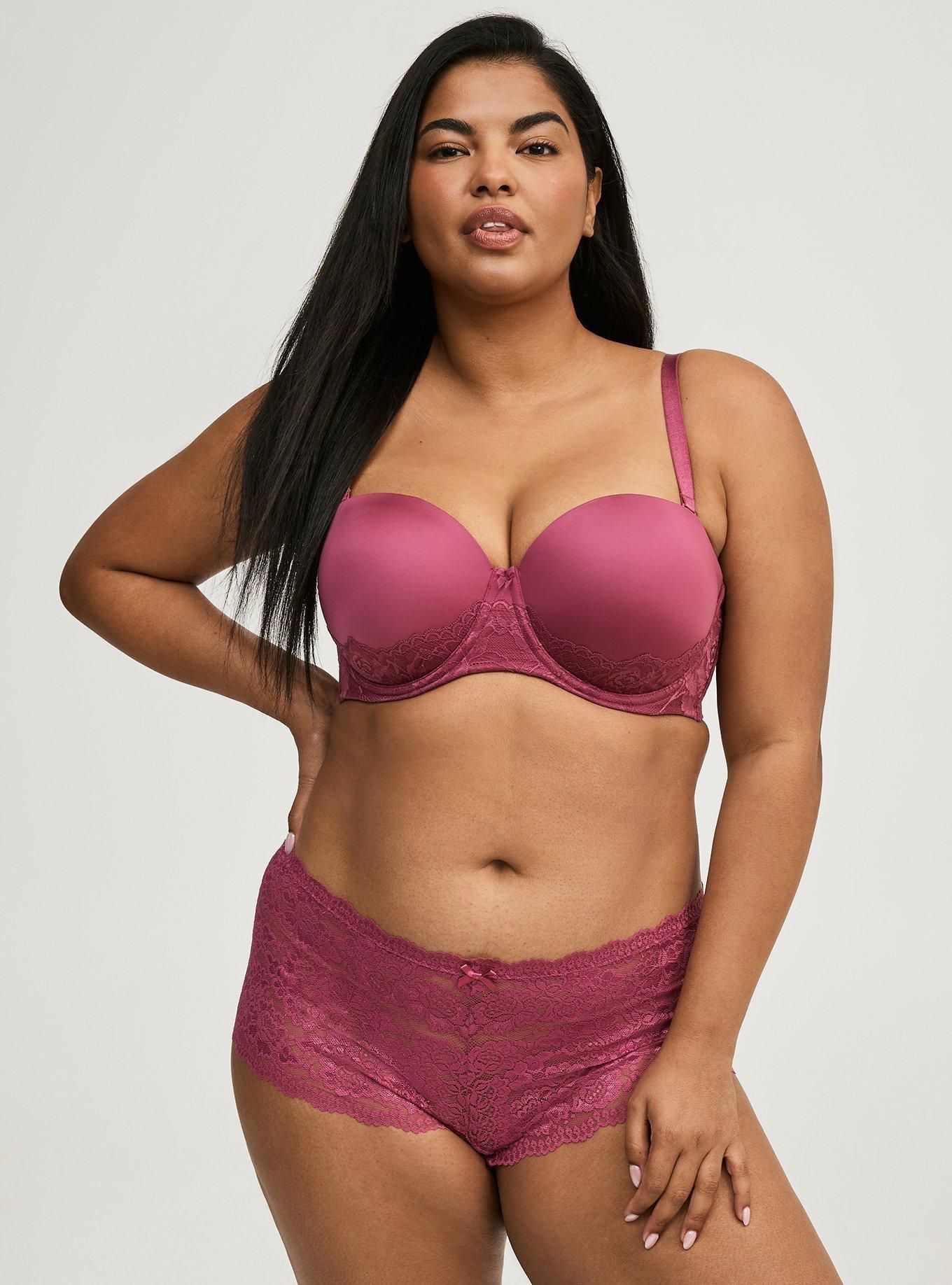 Bombshell Everyday Strapless Push-Up Bra