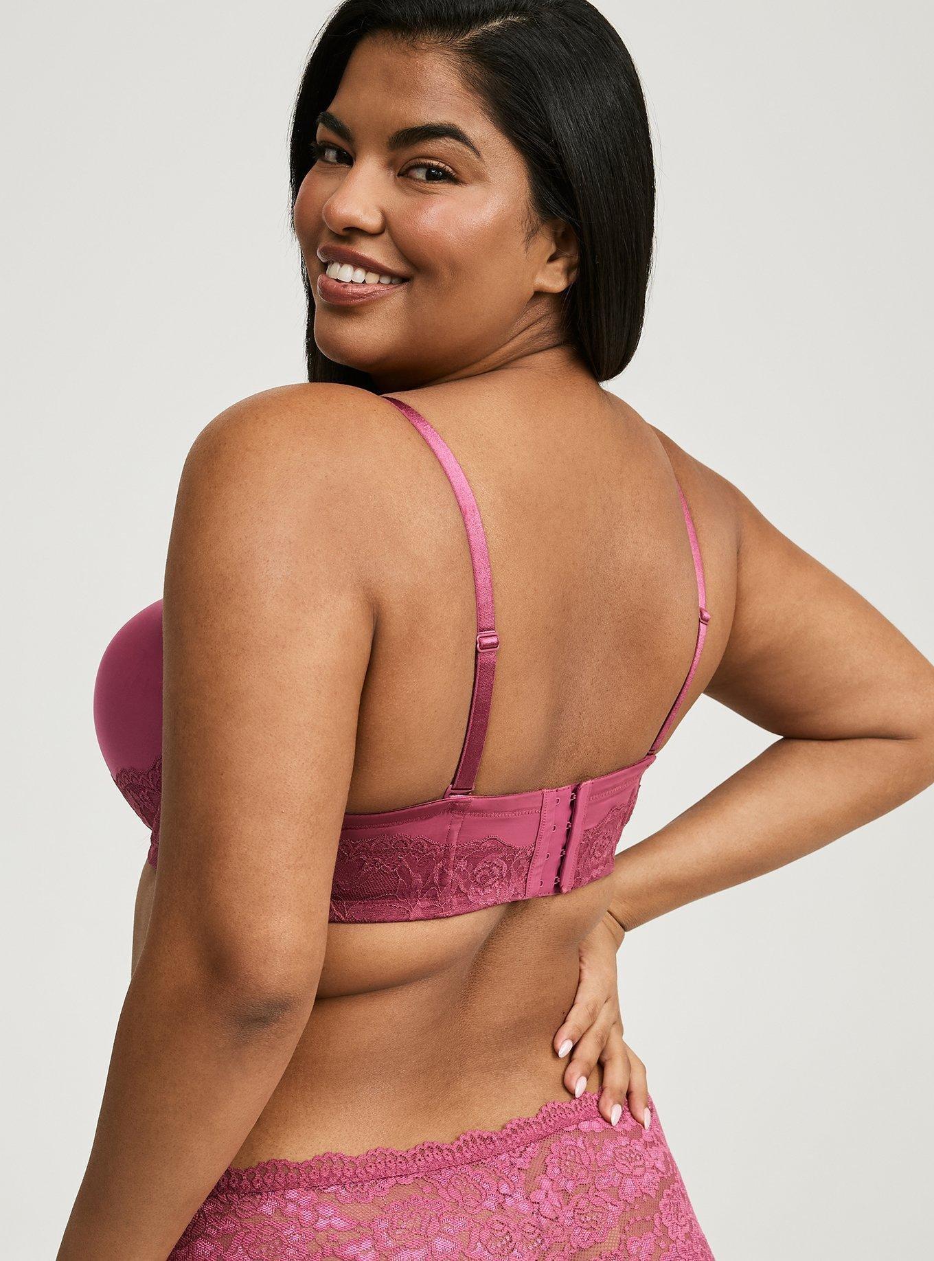 Bombshell Everyday Strapless Push-Up Bra