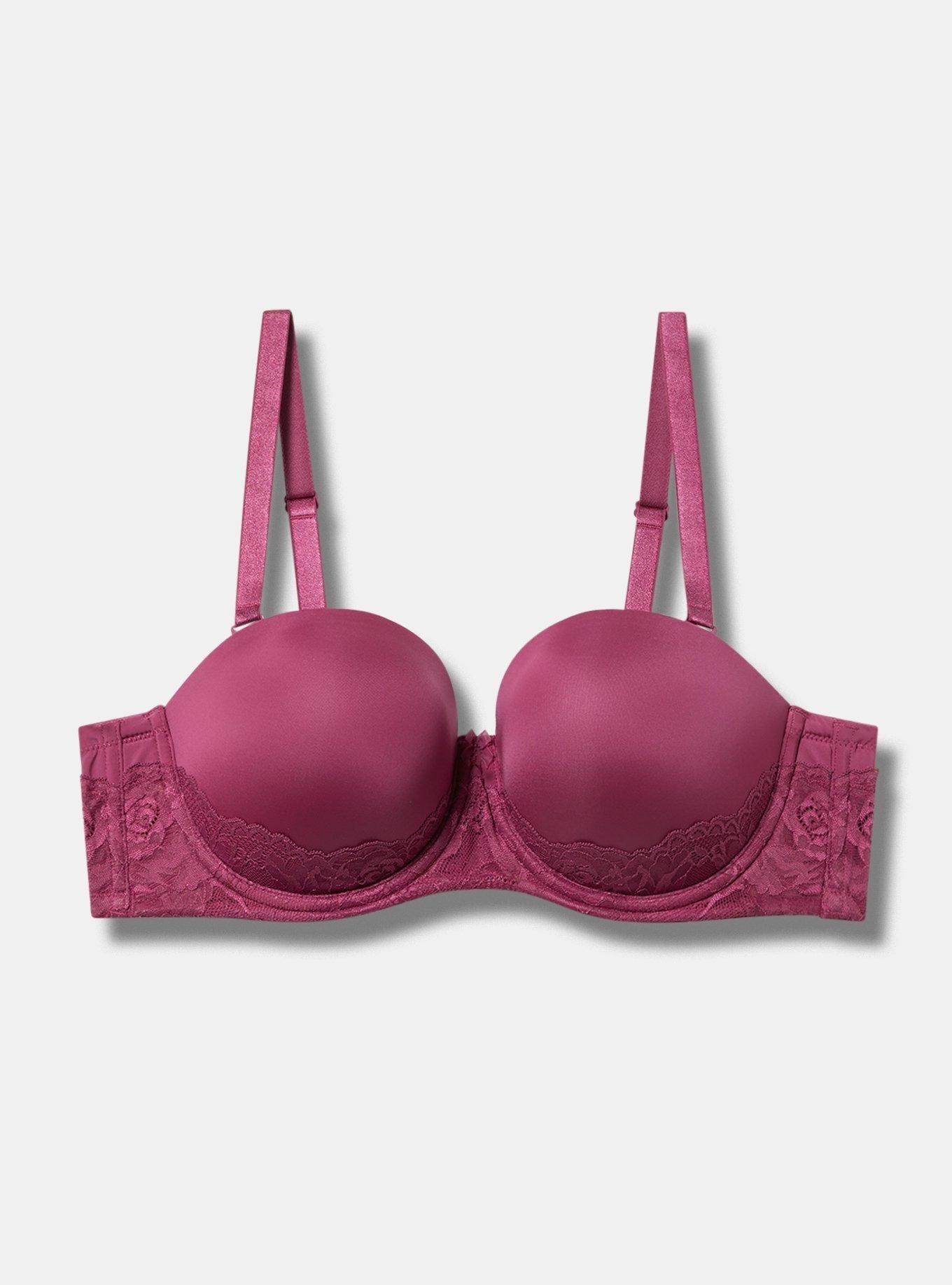 Bombshell Everyday Strapless Push-Up Bra
