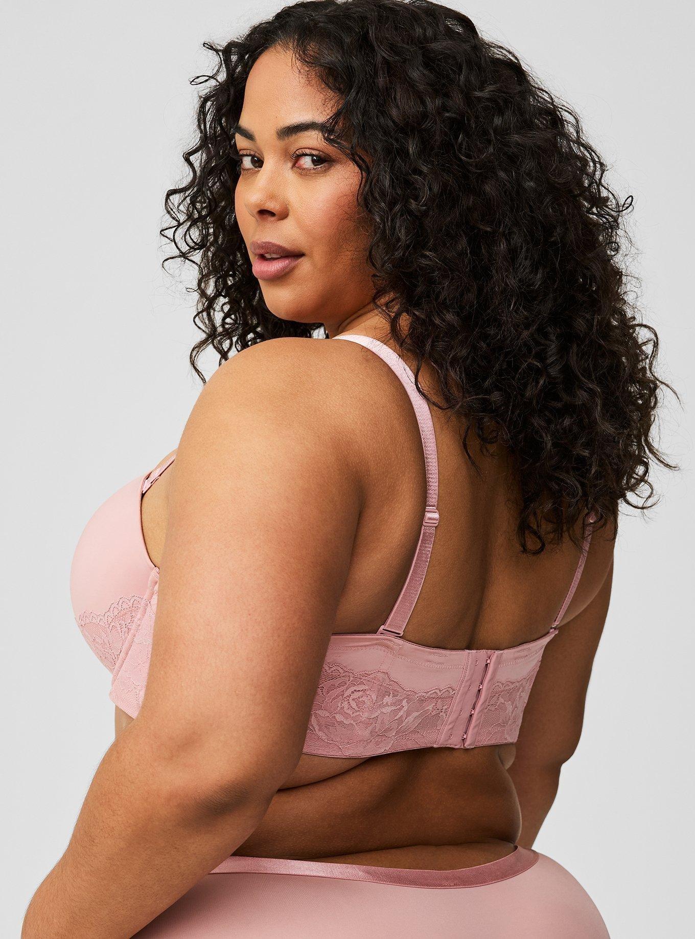 Bombshell Everyday Strapless Push-Up Bra