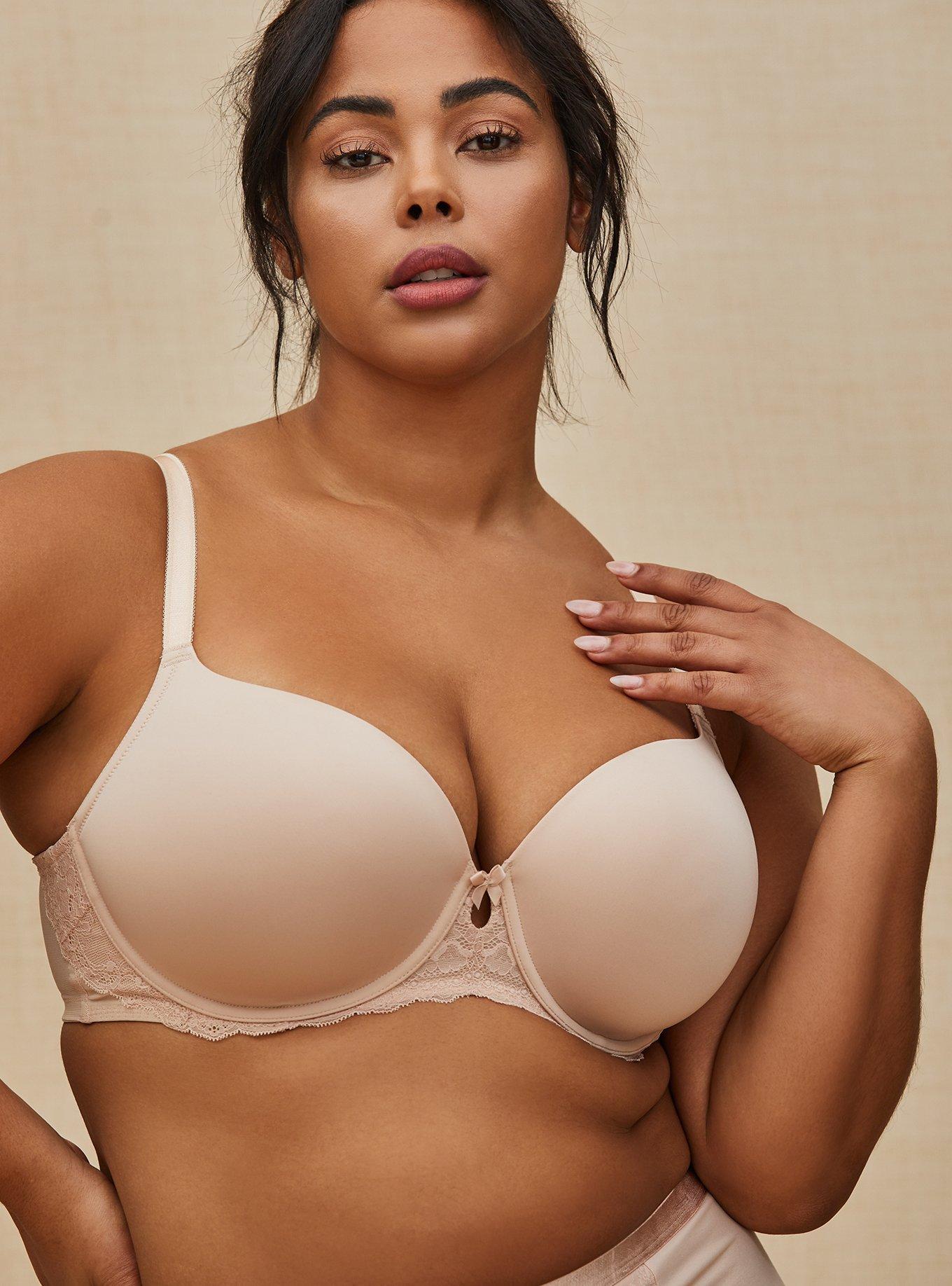 Perfect T-Shirt Bra, ROSE DUST, pdped