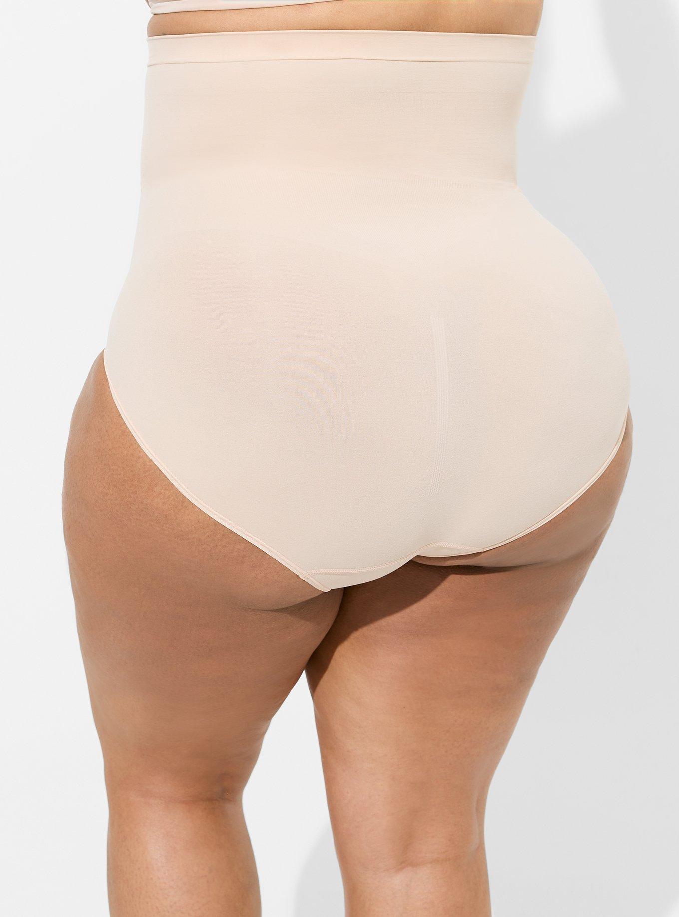 Plus Size - SPANX® Higher Power Short - Torrid