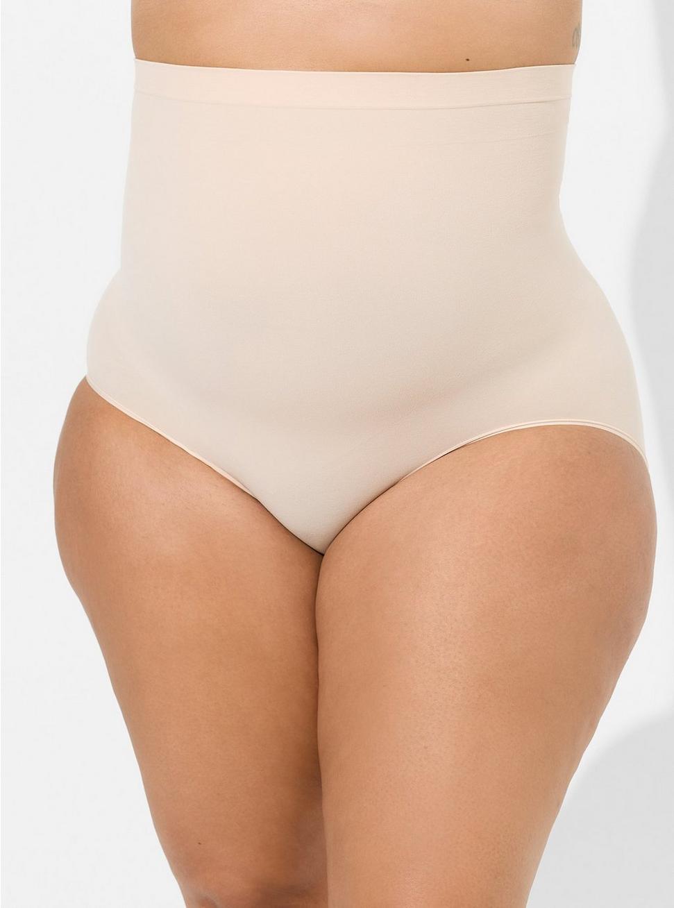SPANX® Higher Power Panty, NUDE, hi-res