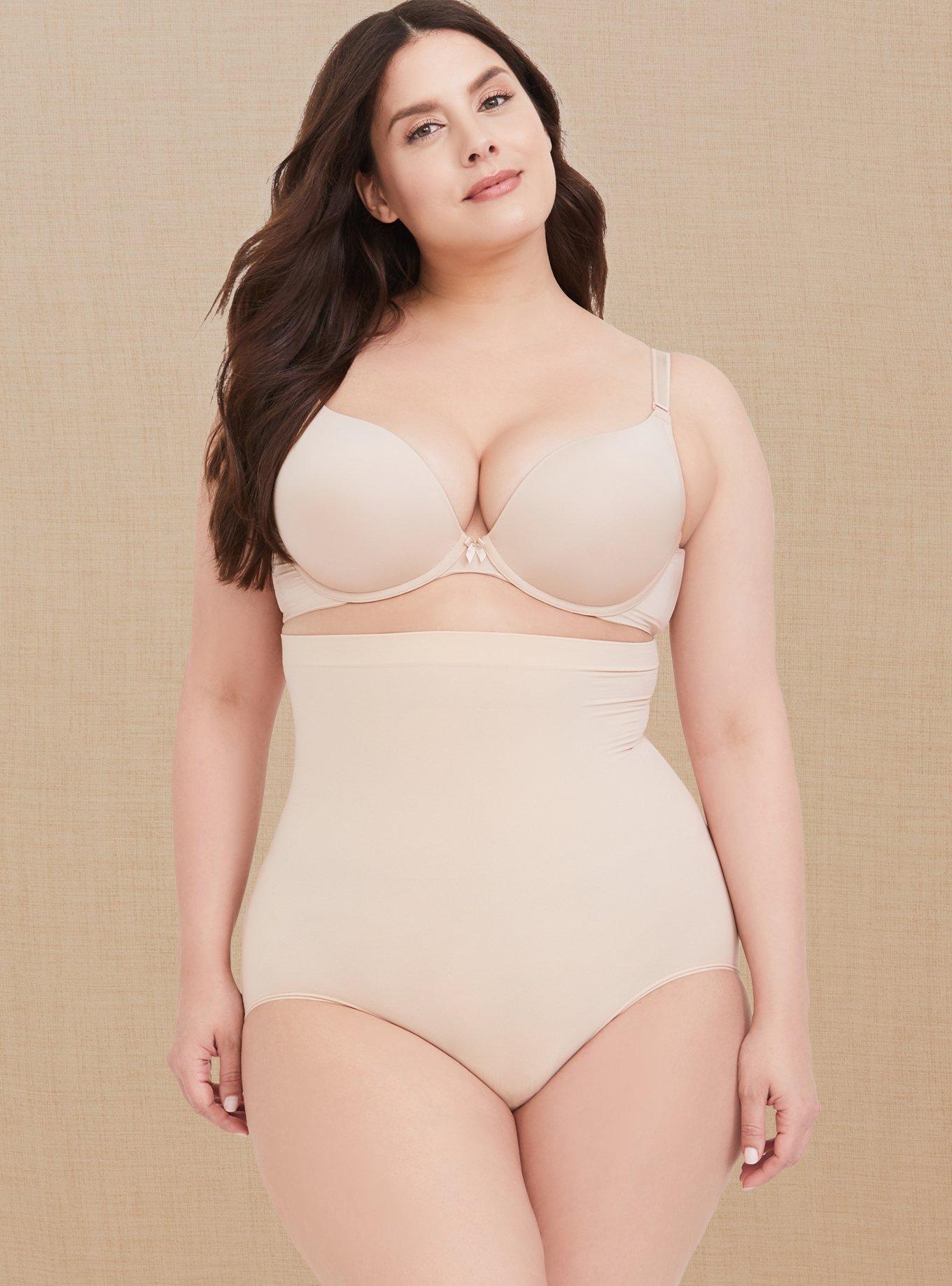 SPANX Shapewear for Women Tummy Control High-Waisted Power Panties (Regular  and Plus Size) Soft Nude 1 SM, Soft Nude 1, Small : : Clothing,  Shoes & Accessories