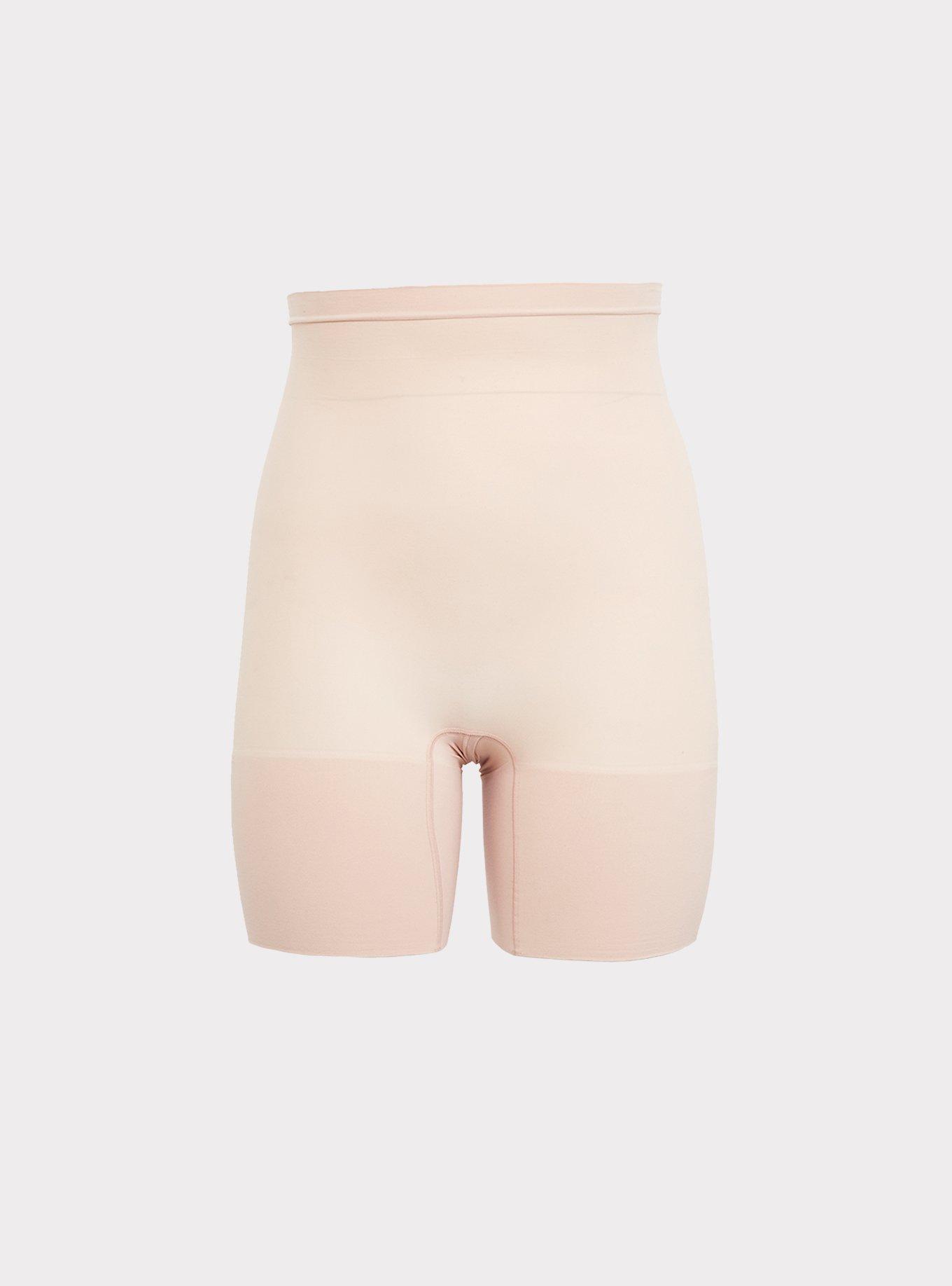 Köp Spanx Higher Power Short - Nude