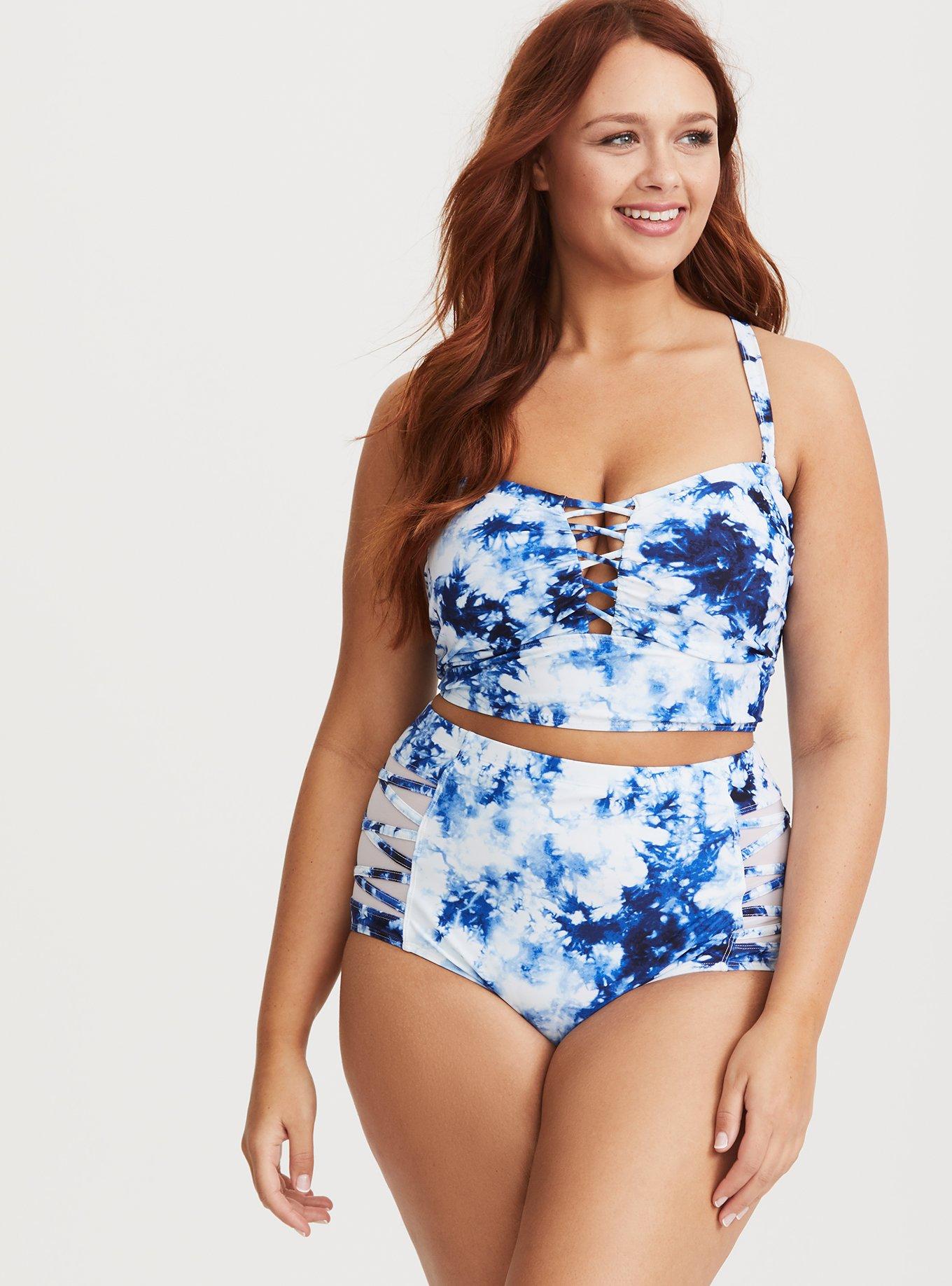 Cacique Adjustable One-Pieces