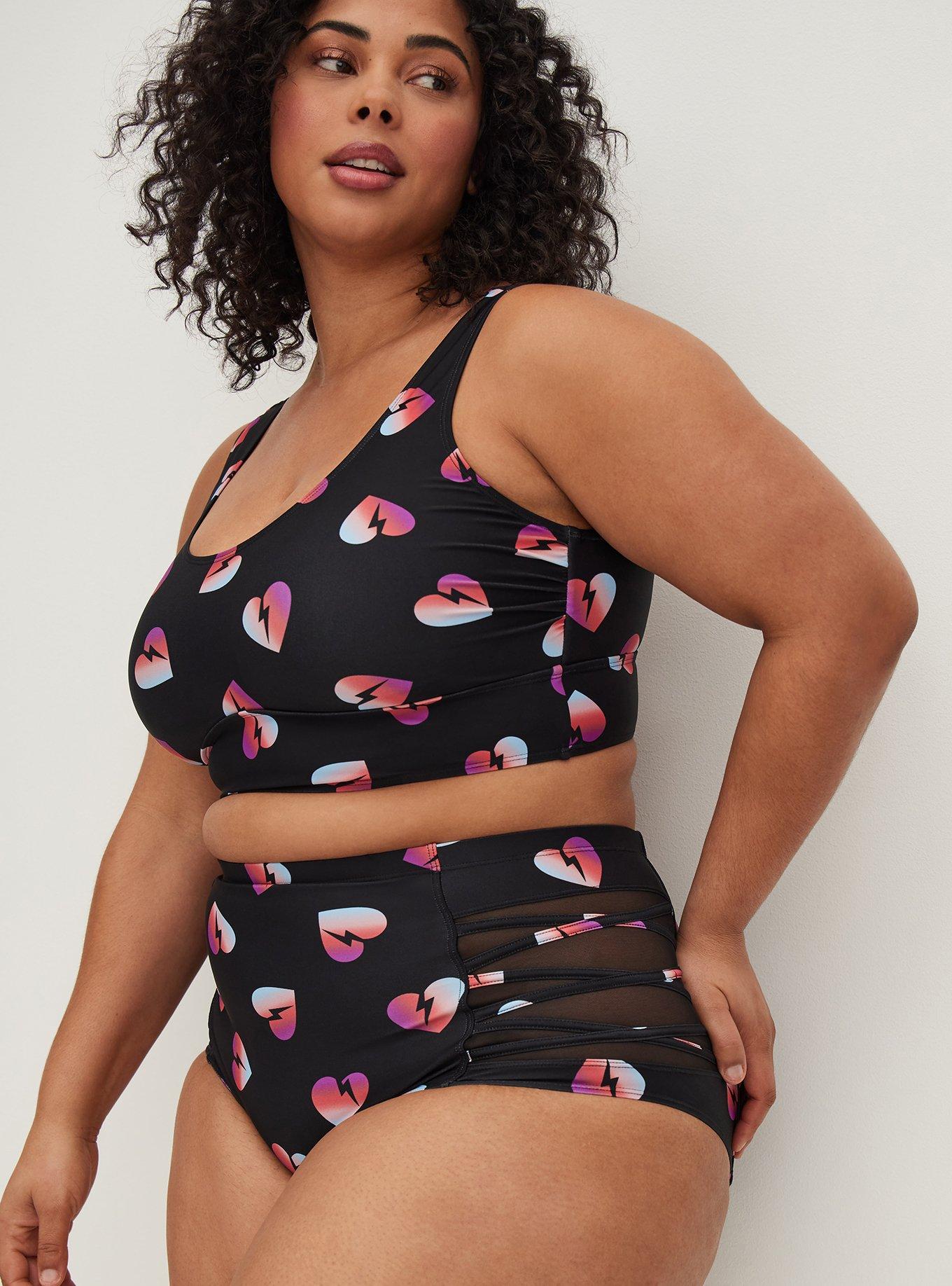 Torrid watermelon bathing on sale suit