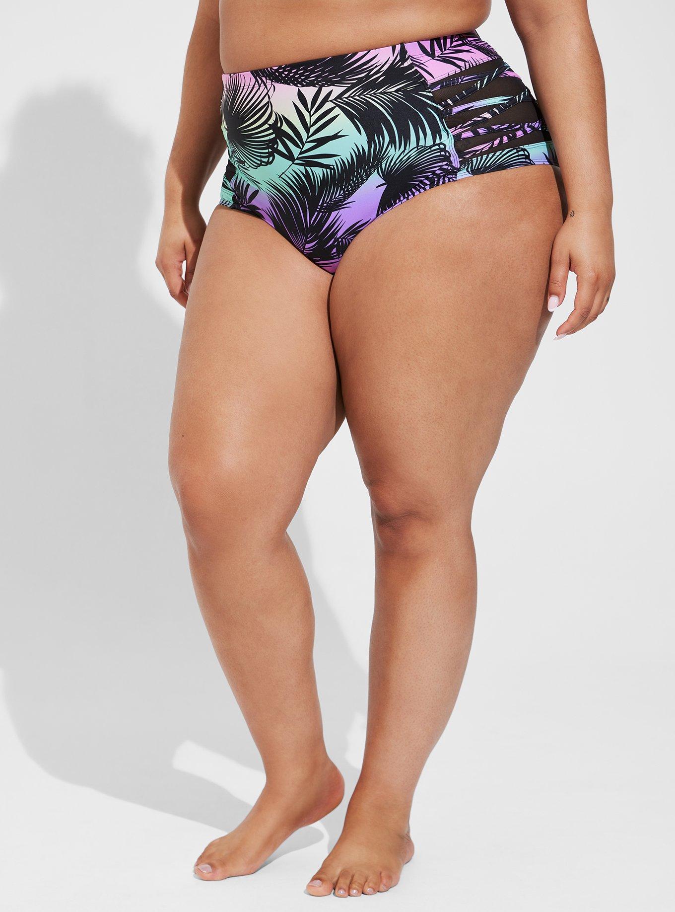 Torrid high cheap waisted bikini