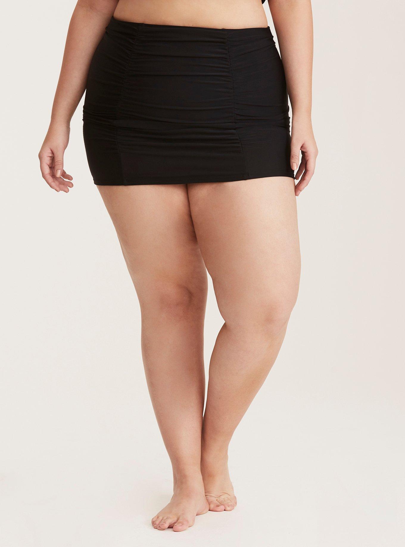 Torrid on sale swim shorts