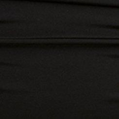 High-Rise Ruched Bikini Bottom, BLACK, swatch