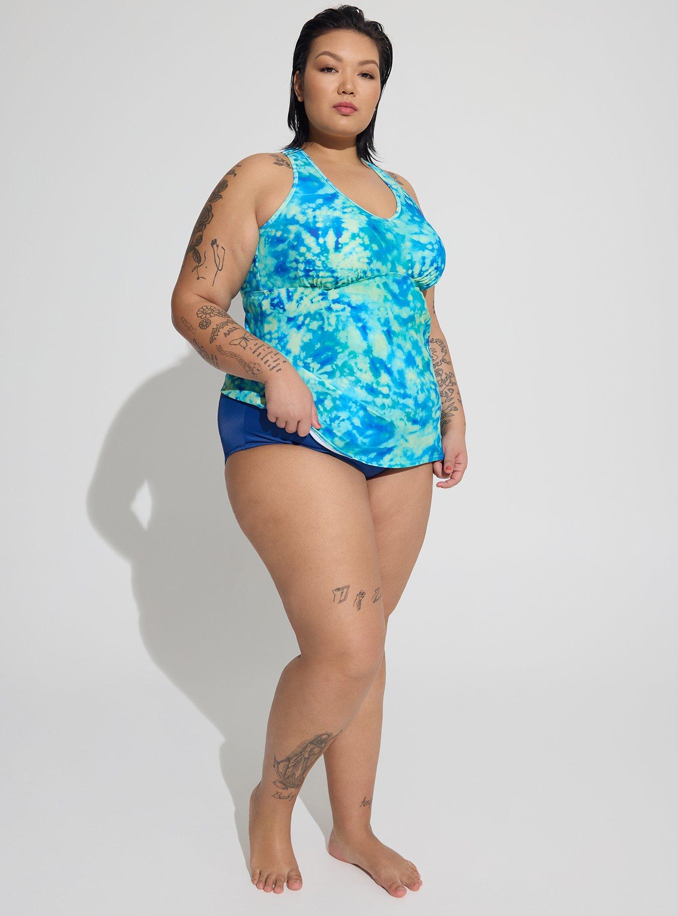 Torrid plus cheap size swim