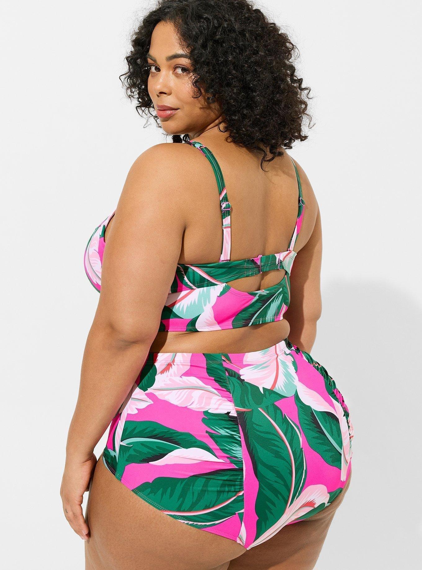 Torrid high waisted store bikini