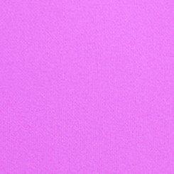 Plus Size High-Rise Ruched Swim Bottom, VIVID VIOLET SWIM, swatch