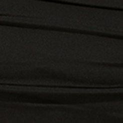 High-Rise Ruched Bikini Bottom, , swatch