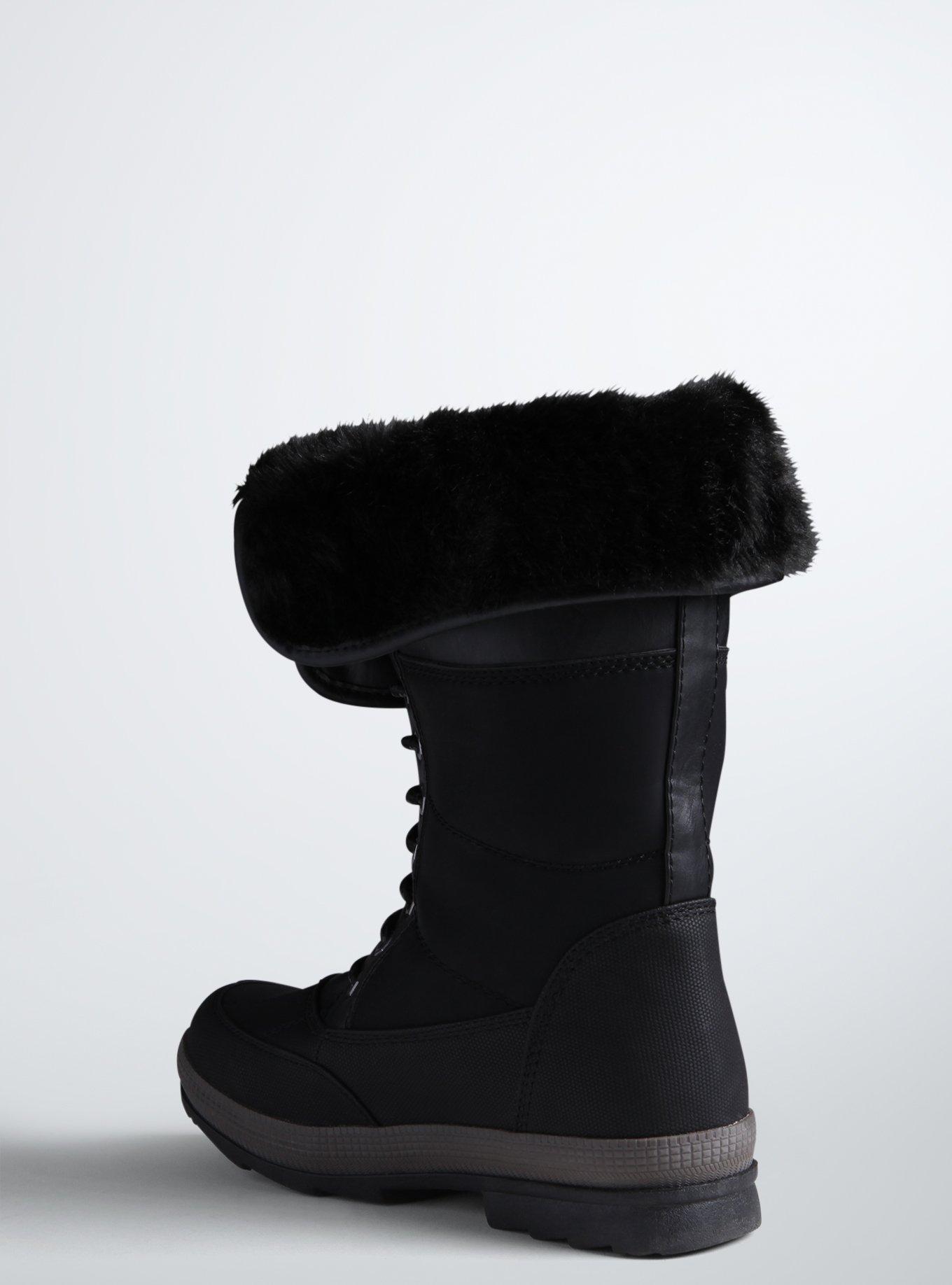 Torrid winter outlet boots