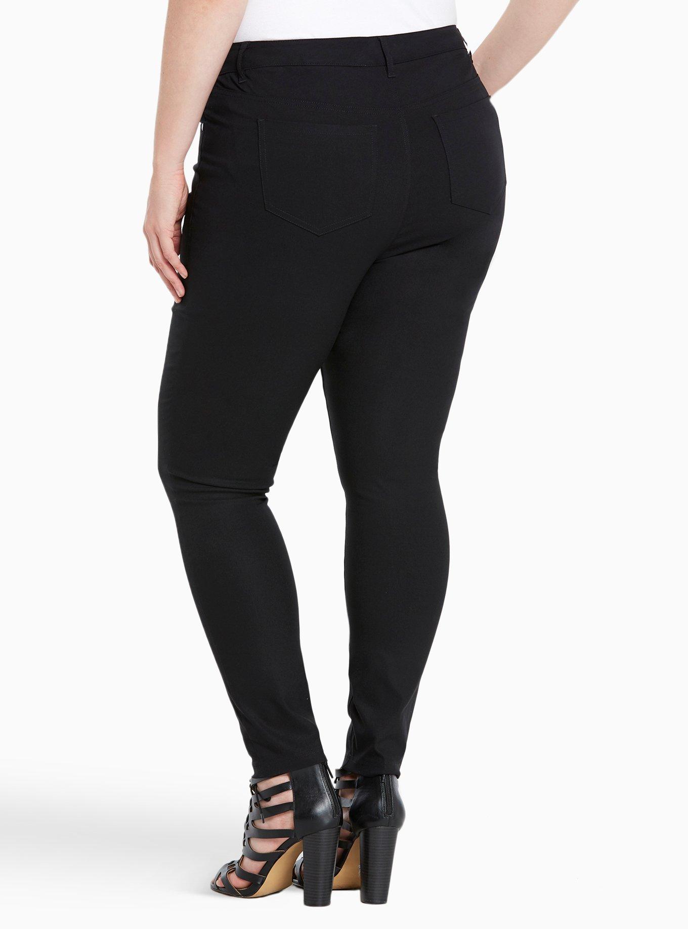 Torrid ponte hot sale pants