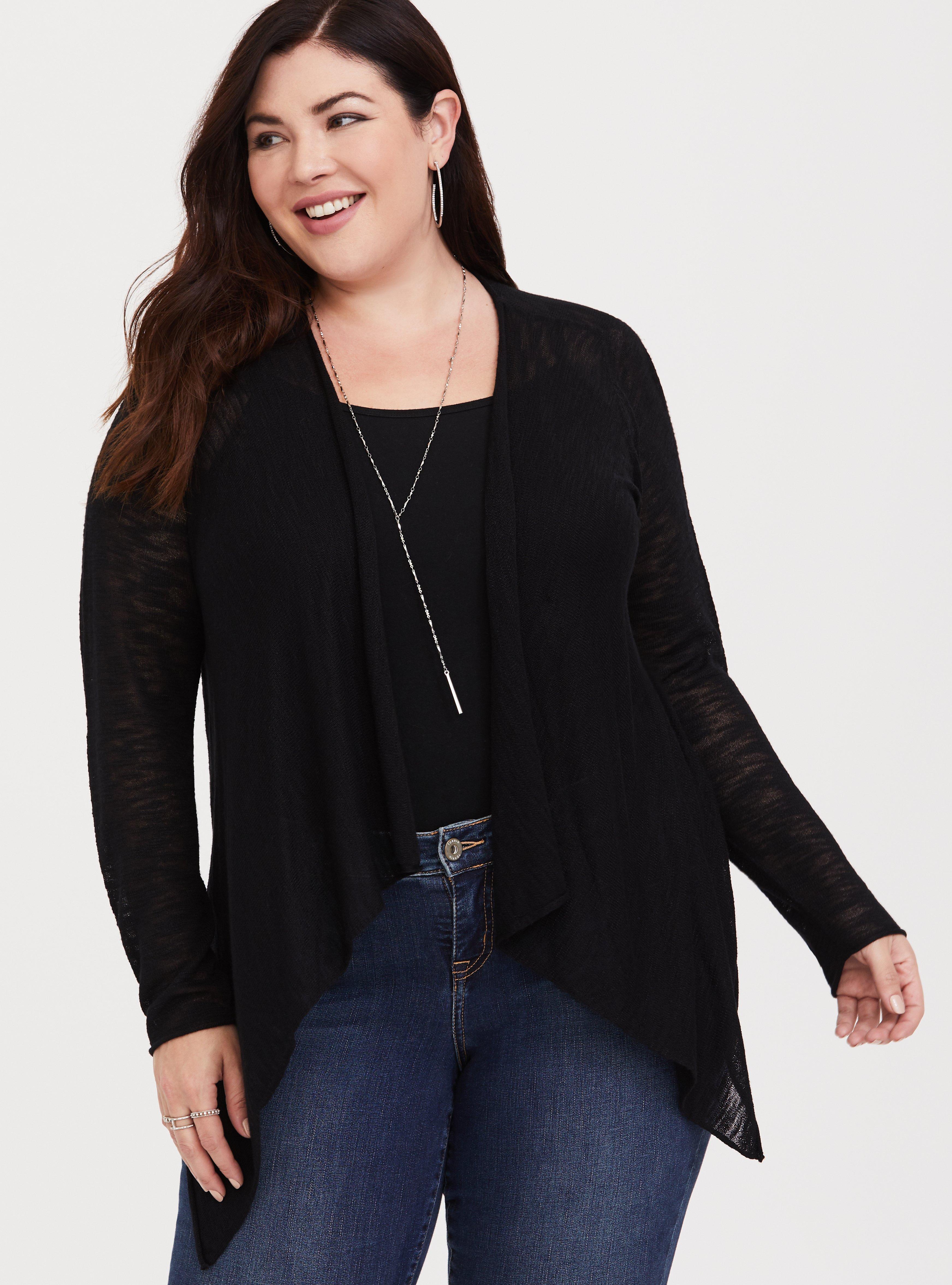 torrid sweater
