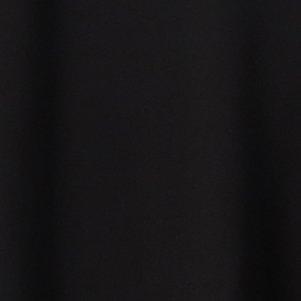 Sophie Chiffon Double Layer Cami, DEEP BLACK, swatch