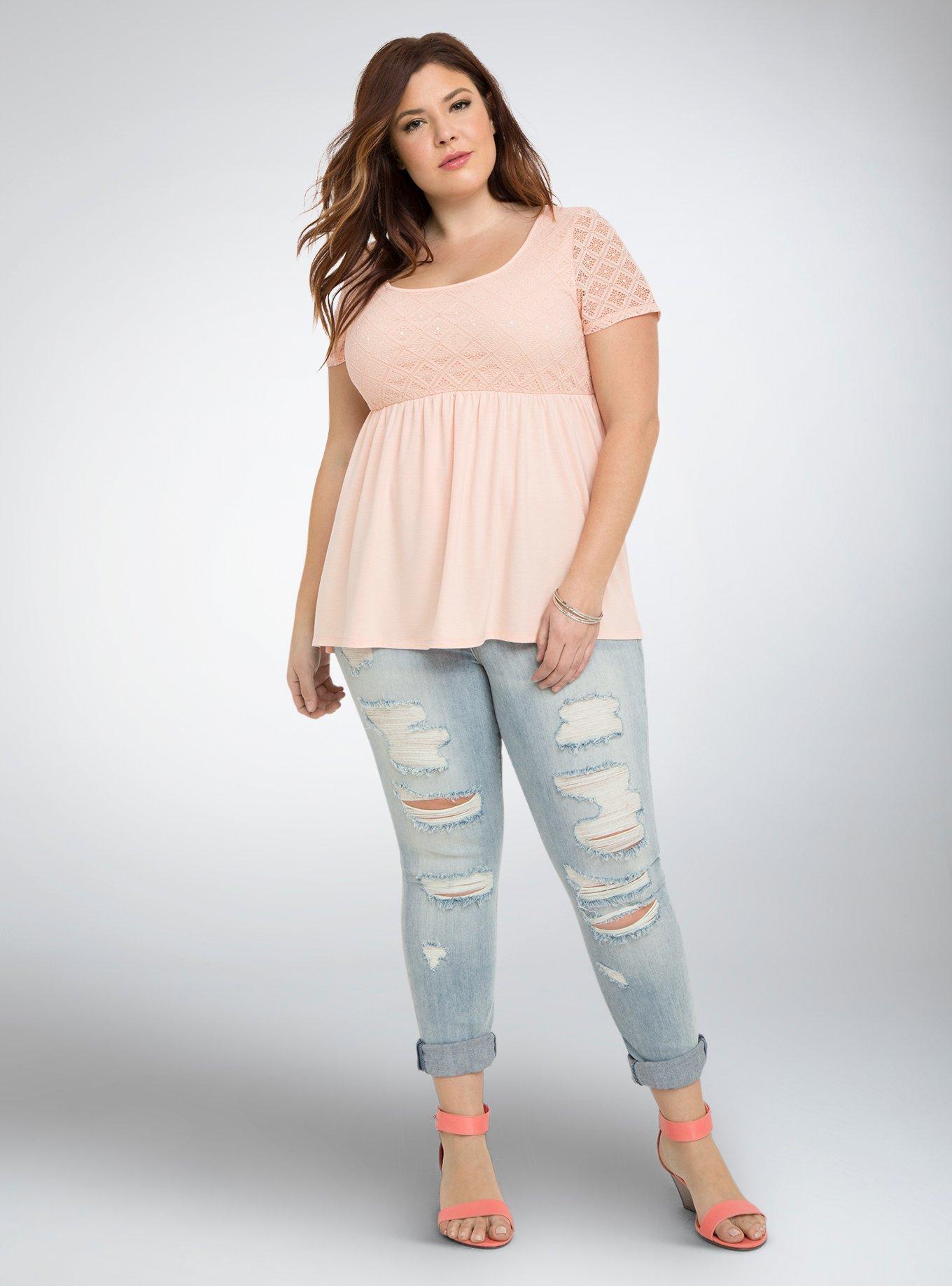 Torrid clearance tops hotsell