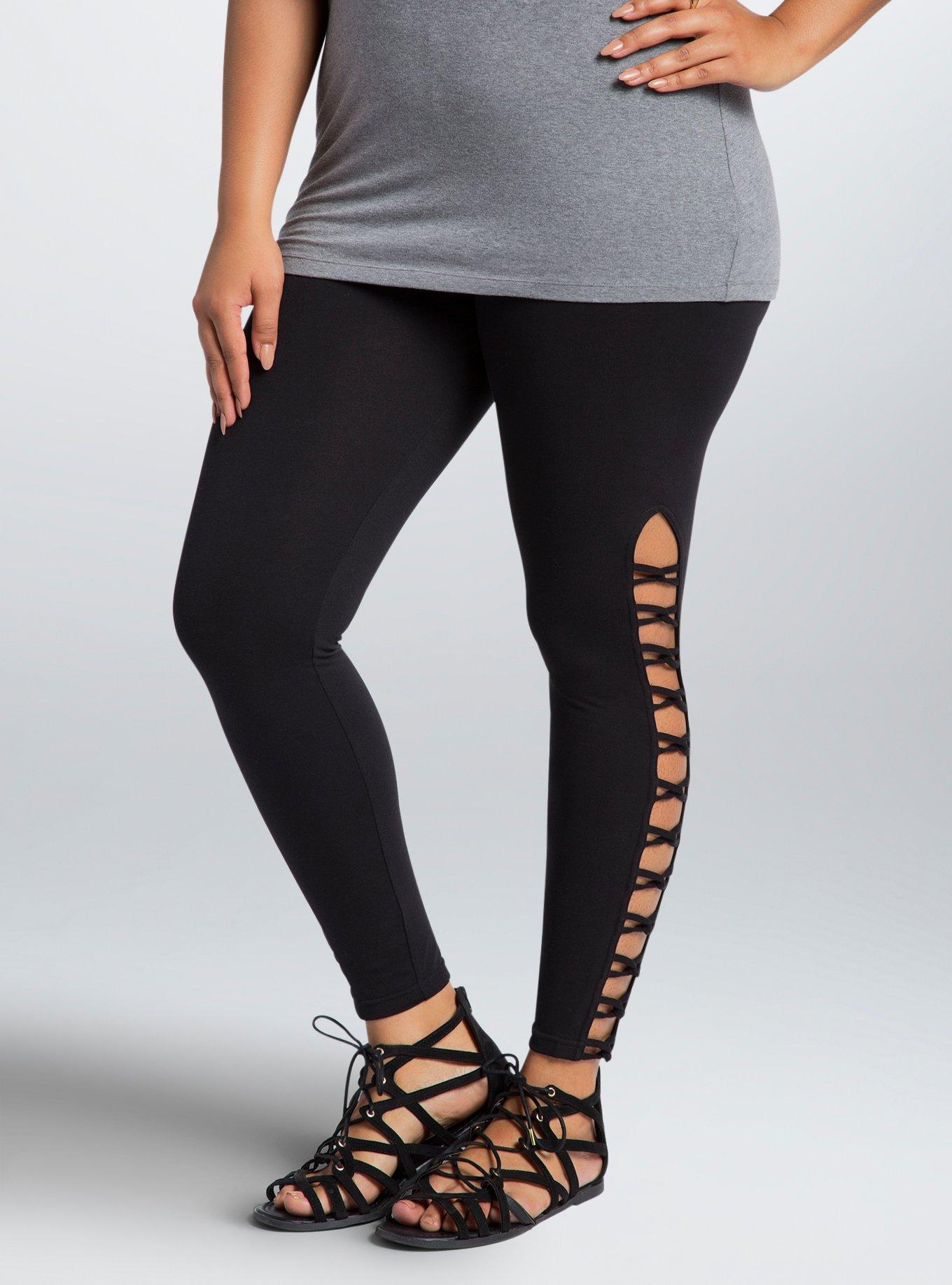 Lattice Legging – Flaw•Some Fashion