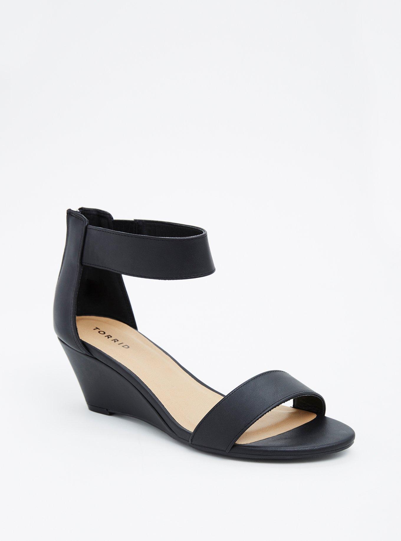 Double Strap Midi Wedge (WW), , hi-res
