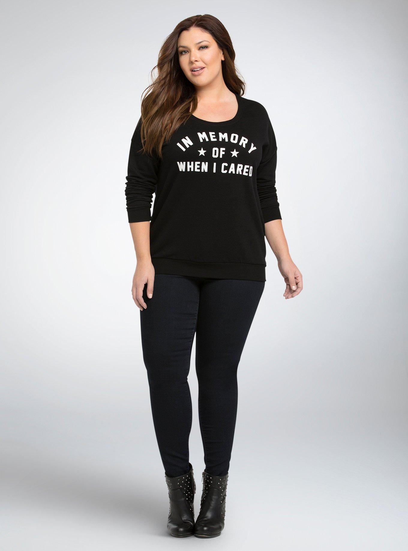 In Memory Of Sweatshirt, NONEC, alternate