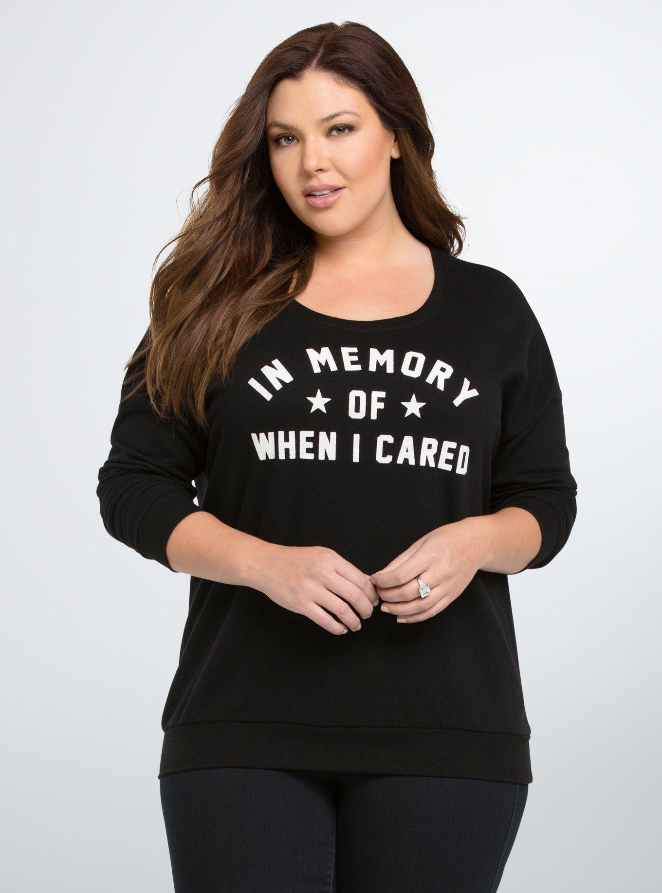 In Memory Of Sweatshirt, NONEC, hi-res