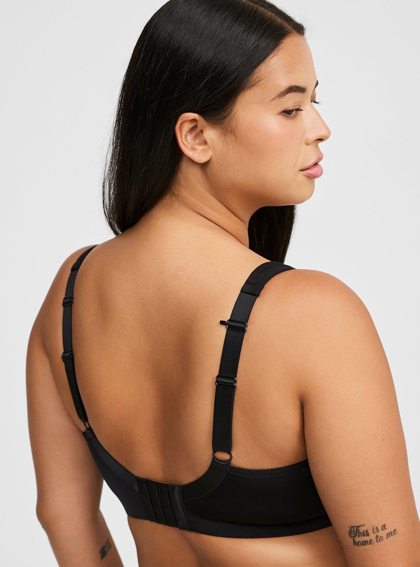 Mid Impact Underwire Sports Bra