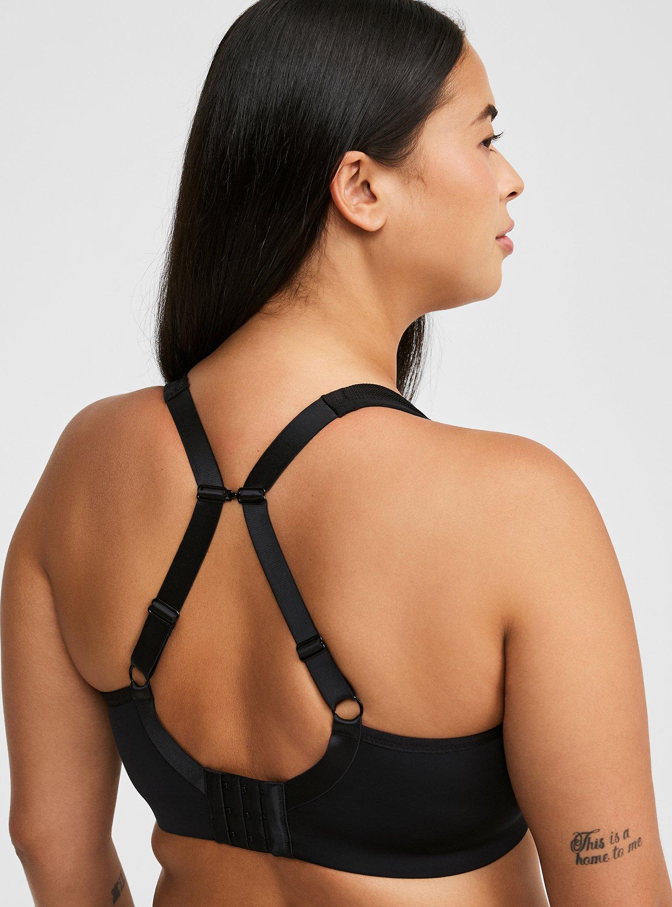 Mid Impact Underwire Sports Bra