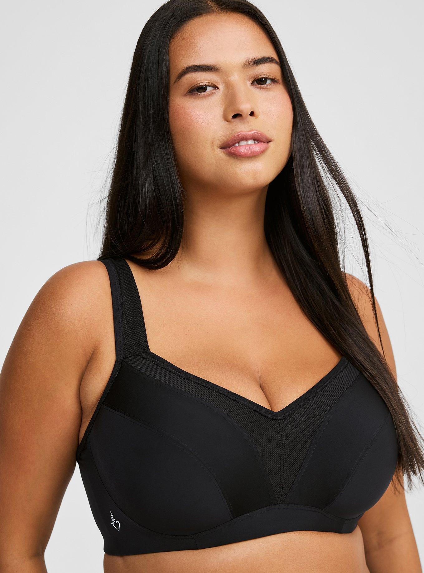 Torrid store sports bras