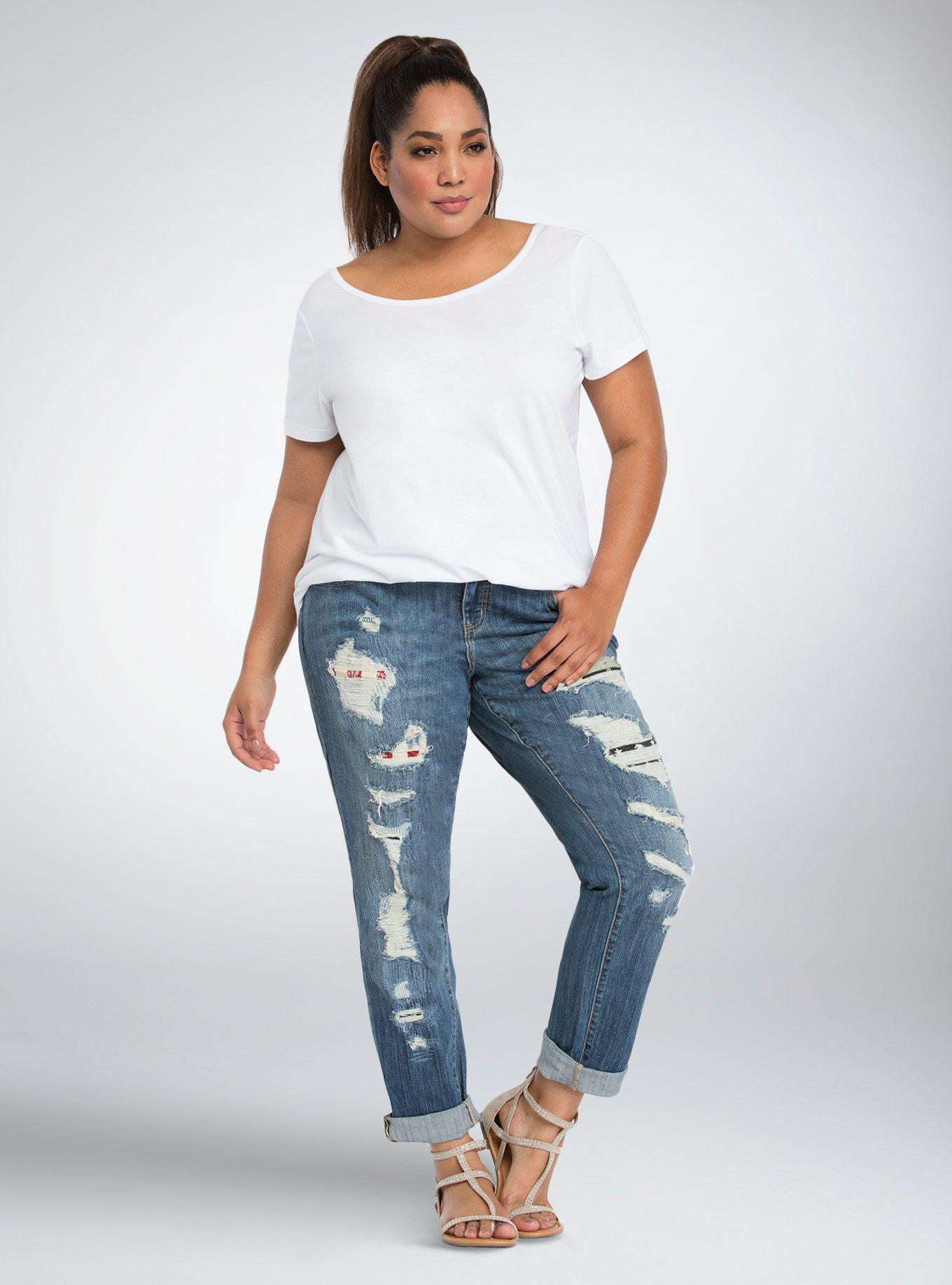 Torrid store premium jeans