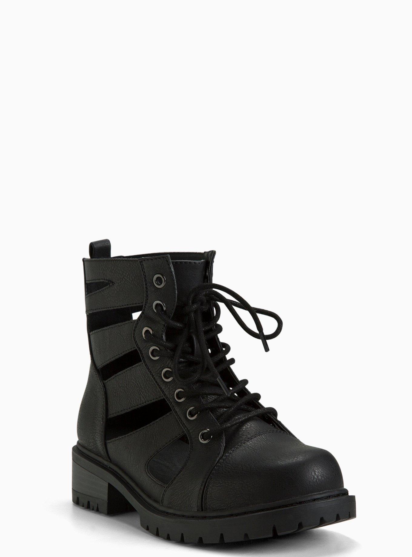 Combat boots clearance wide width