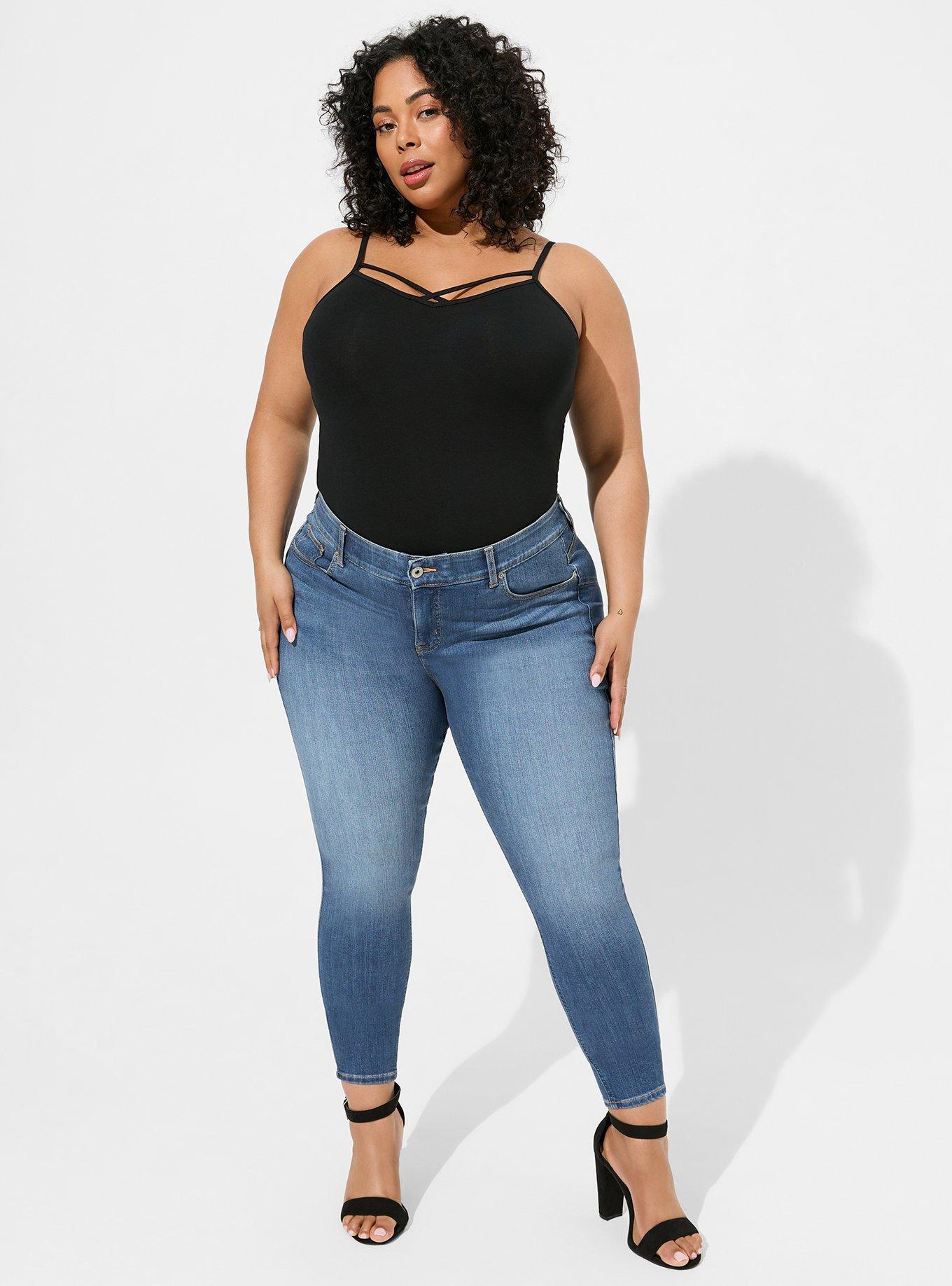 Plus Size - Foxy Strappy Cami - Torrid