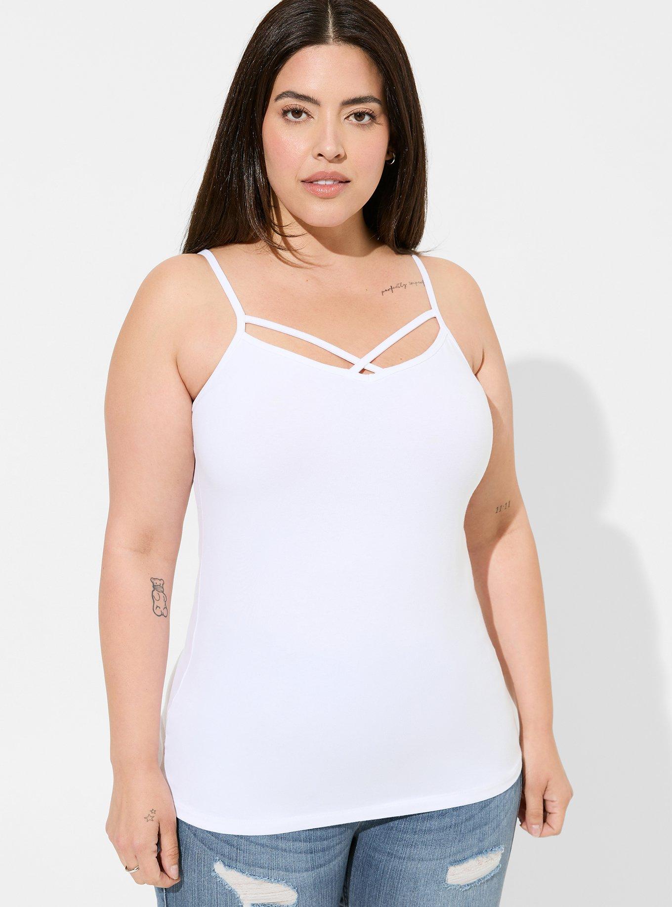 Foxy Strappy Cami