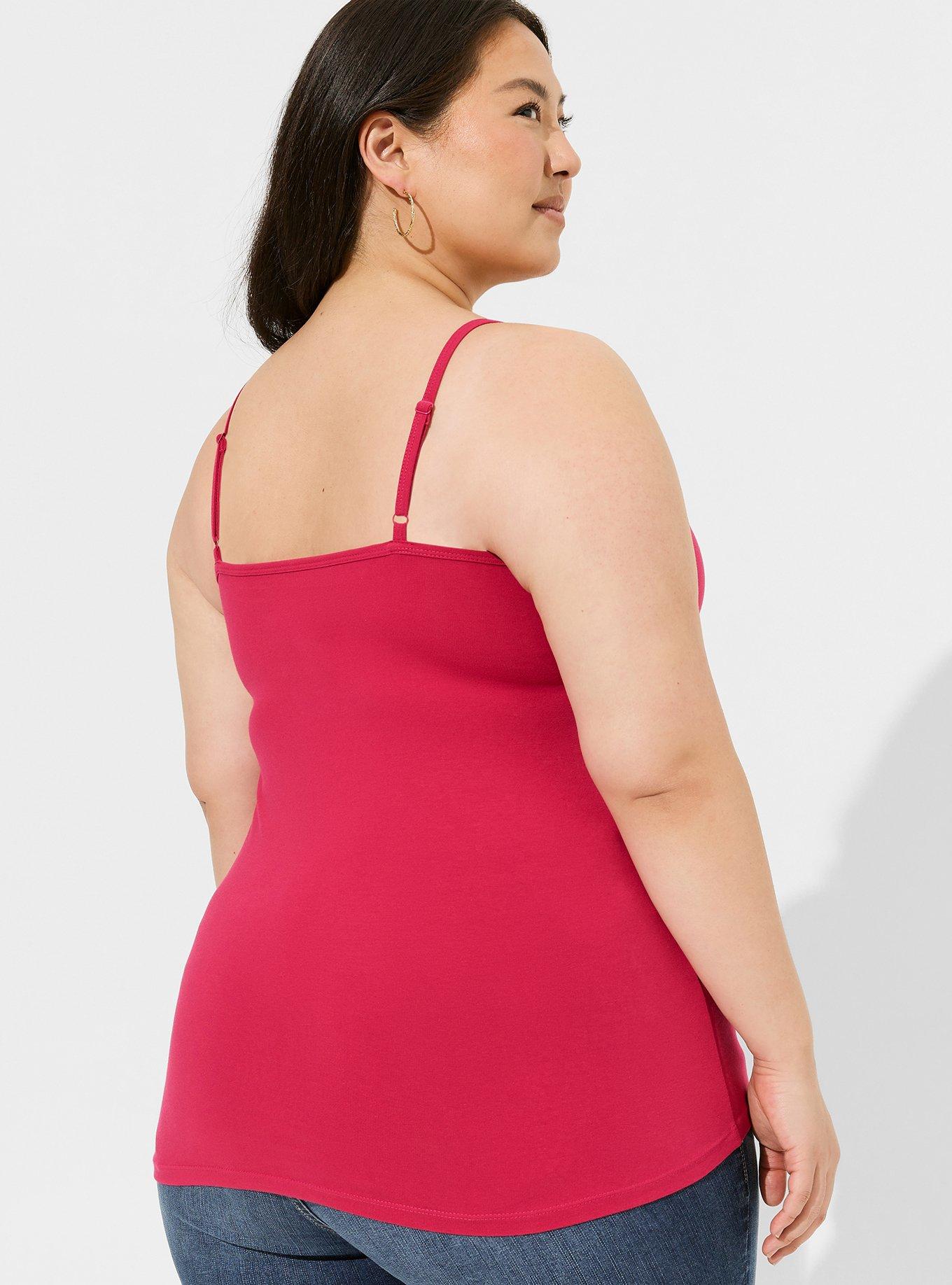 Plus Size - Foxy Strappy Cami - Torrid