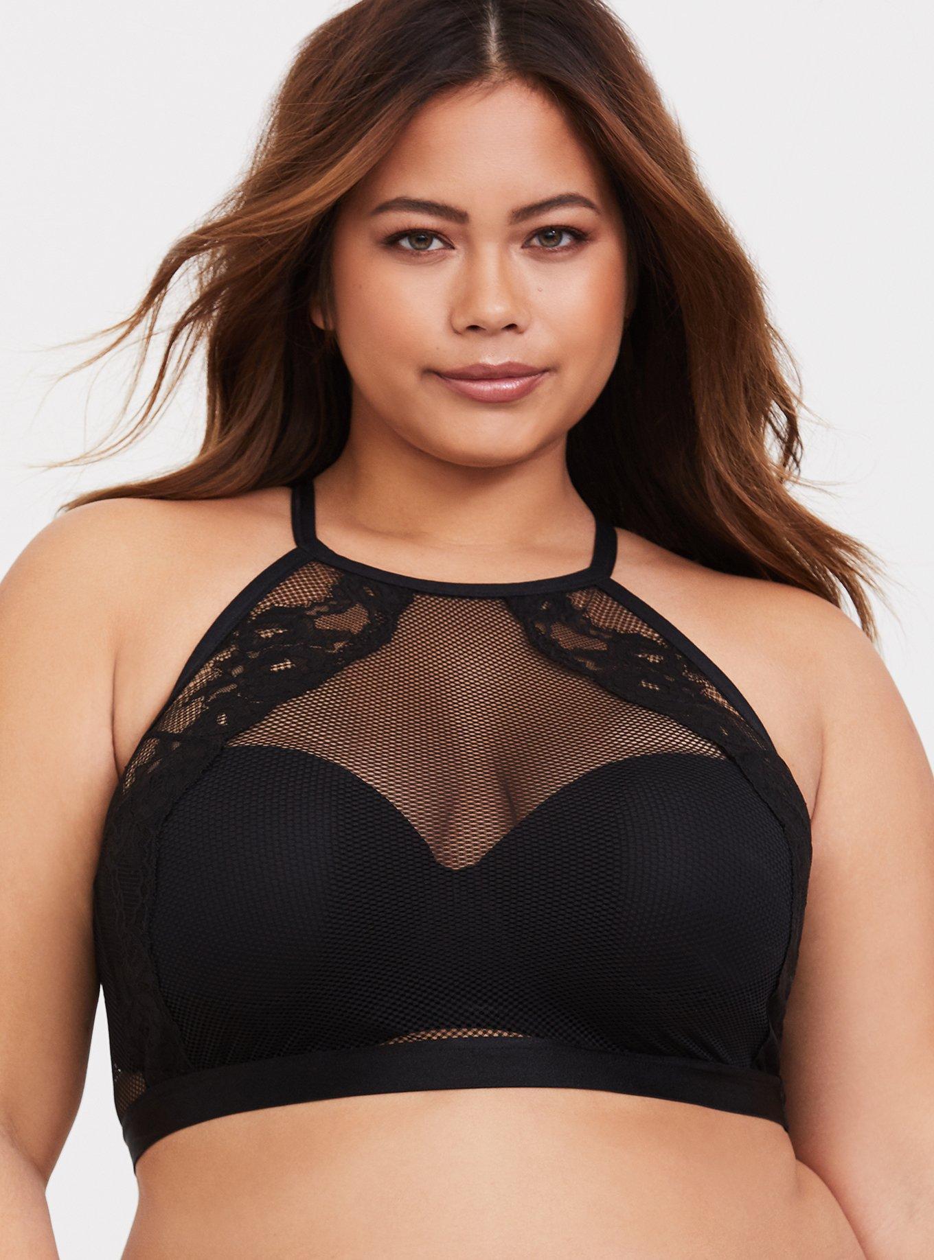 Plus Size - Buxy Bralette - Torrid