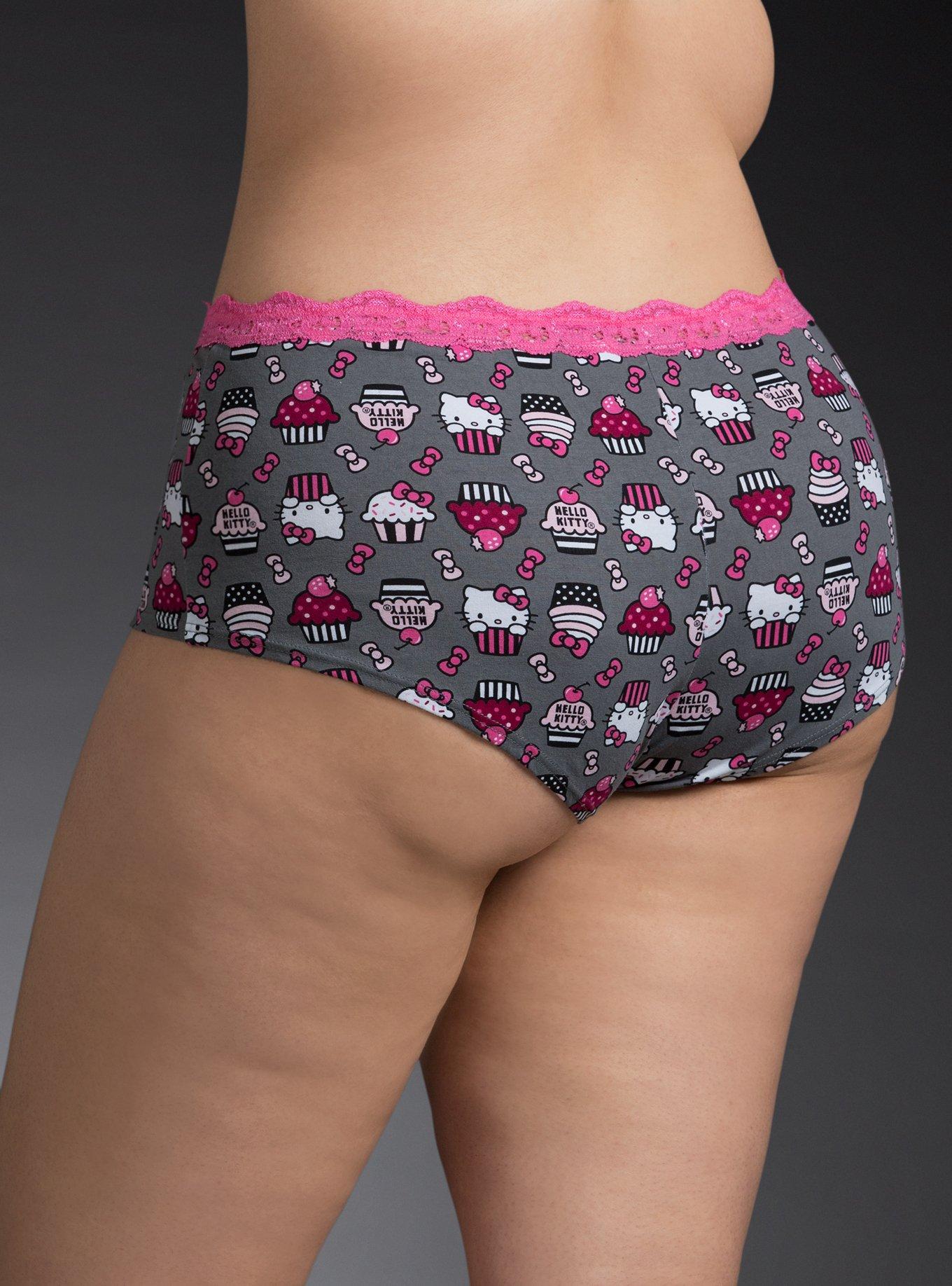 Wholesale hello kitty underwear for adults In Sexy And Comfortable