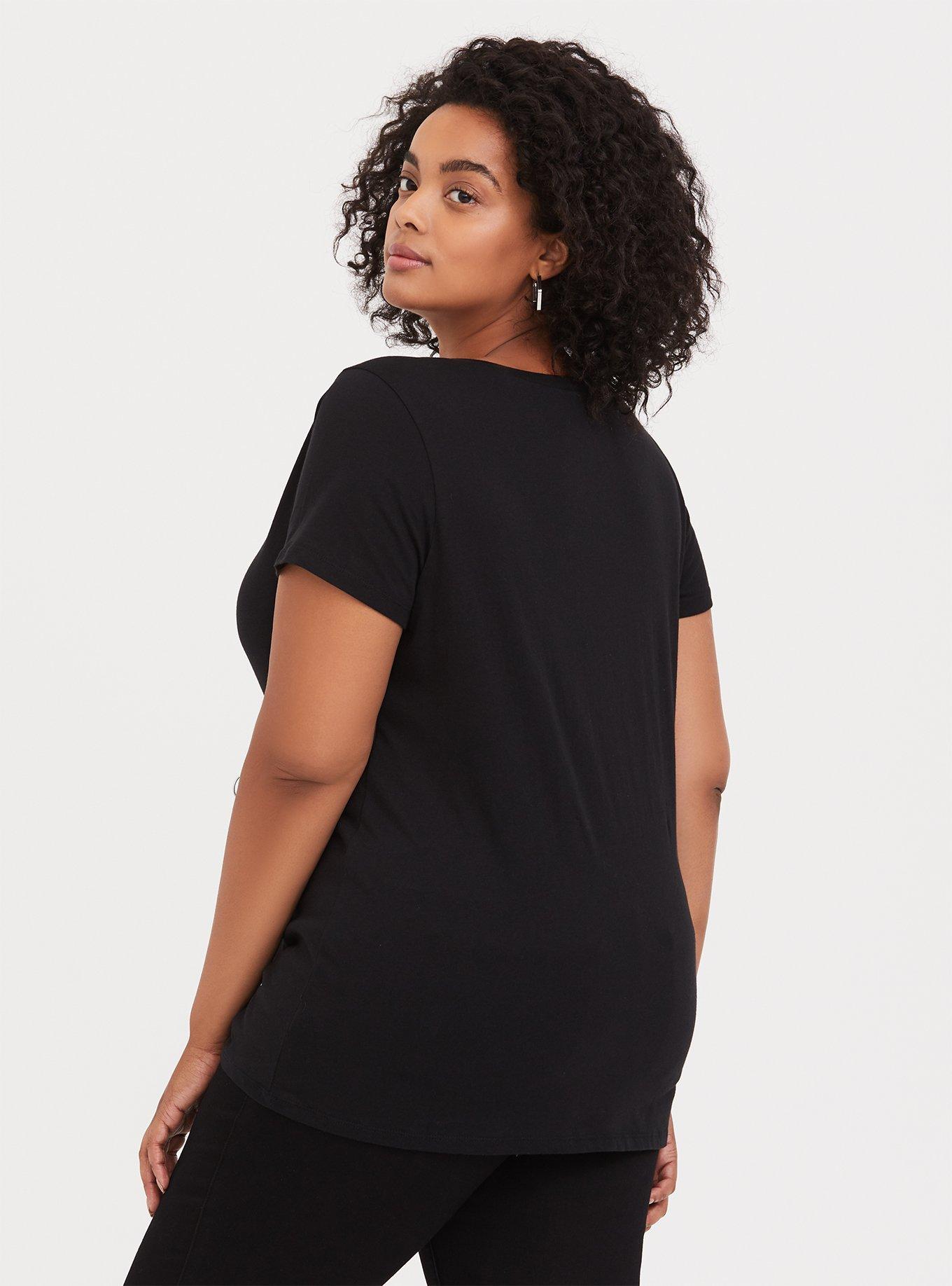 Plus Size - Supernatural Slim Fit Tee - Torrid