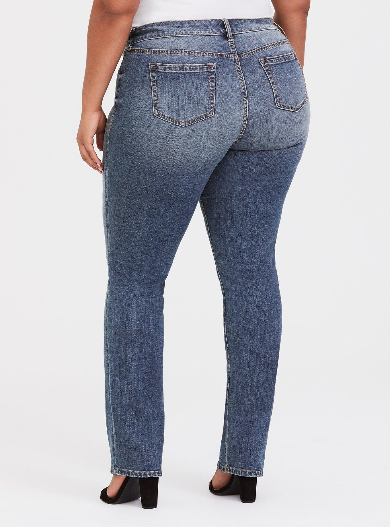 Torrid barely sales boot jeans