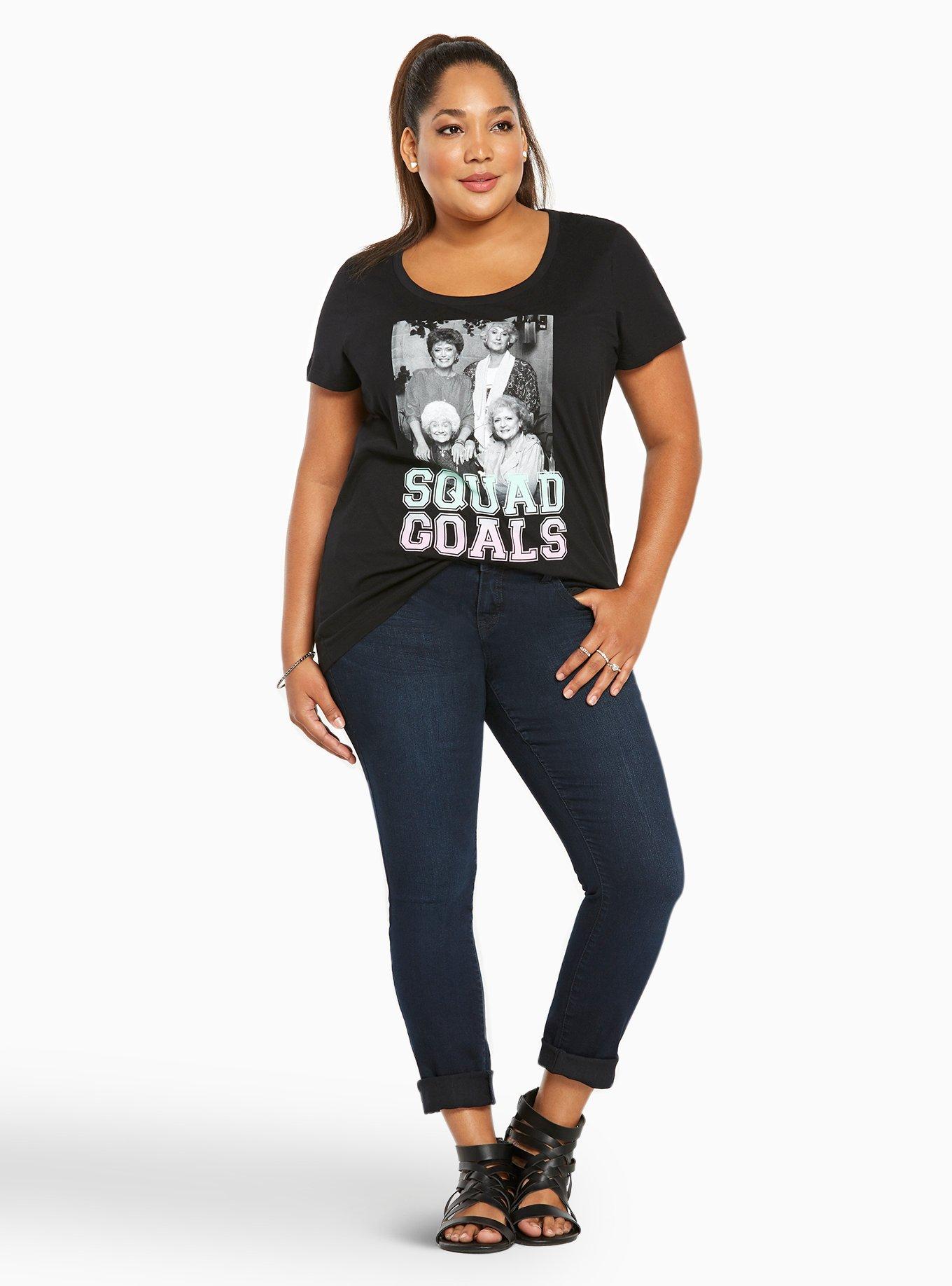 Torrid jeans cheap review