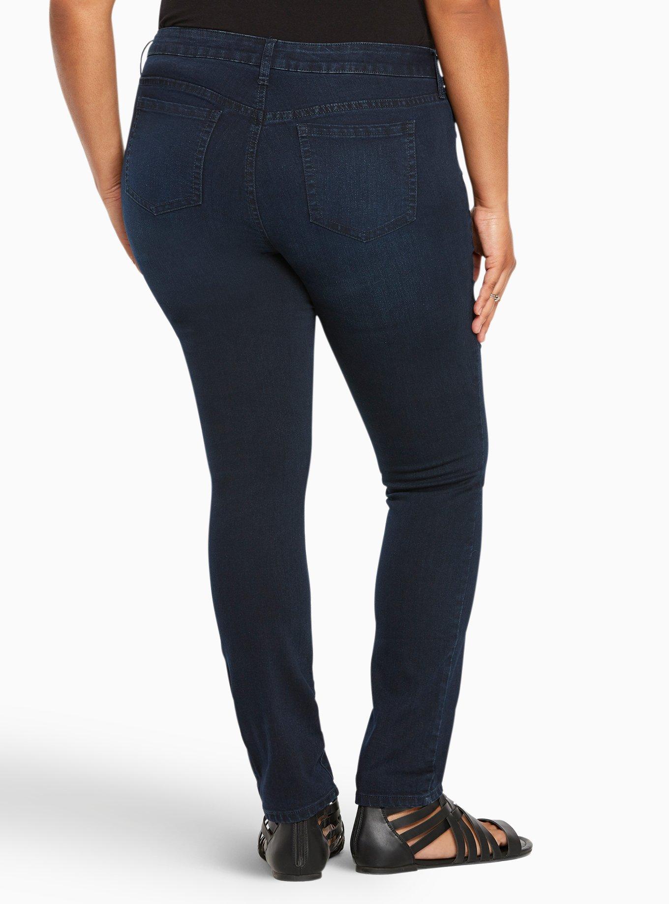 Torrid straight cheap leg jeans