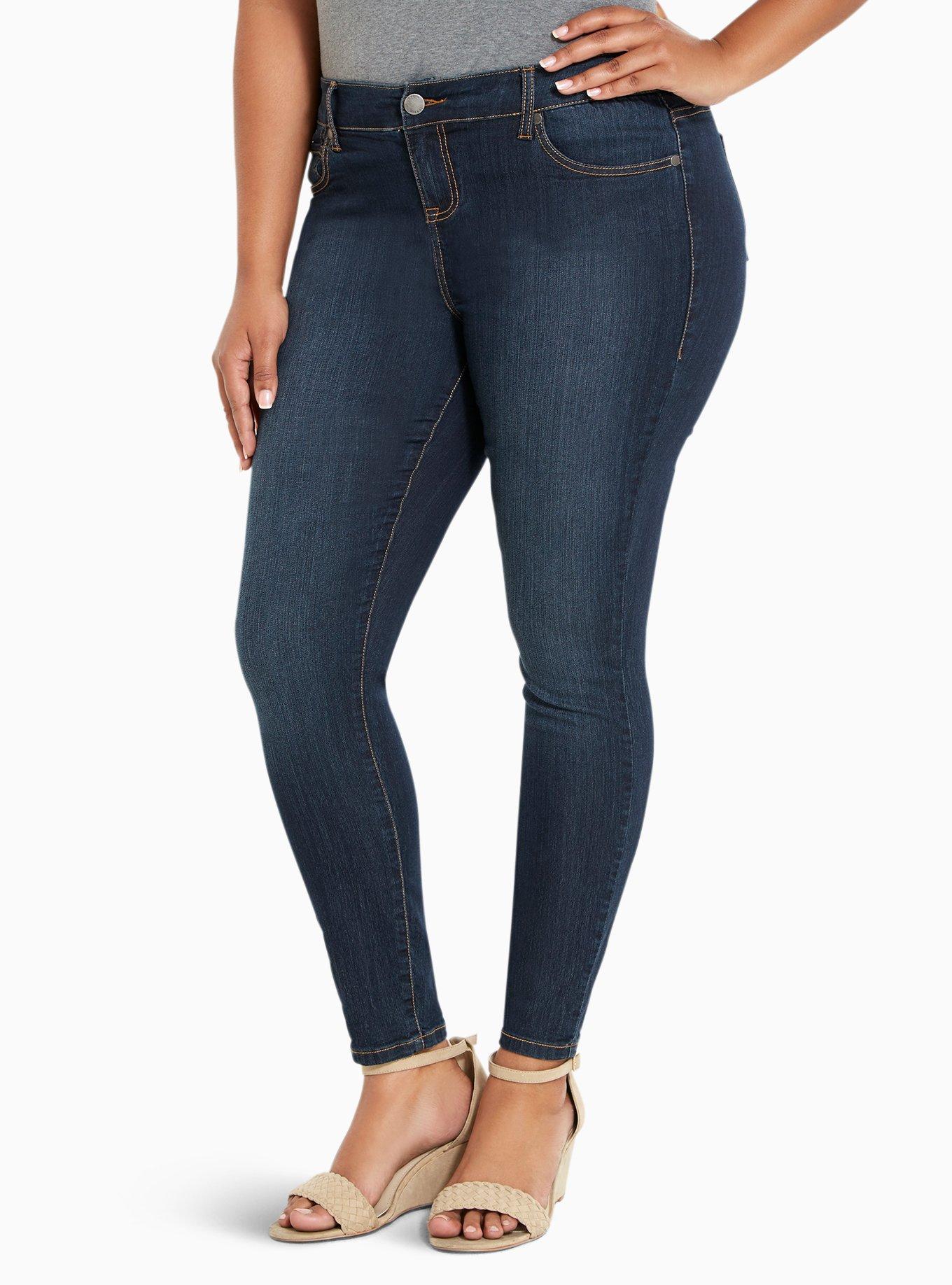 Shop Torrid Jeans Now, Sizes 10-30