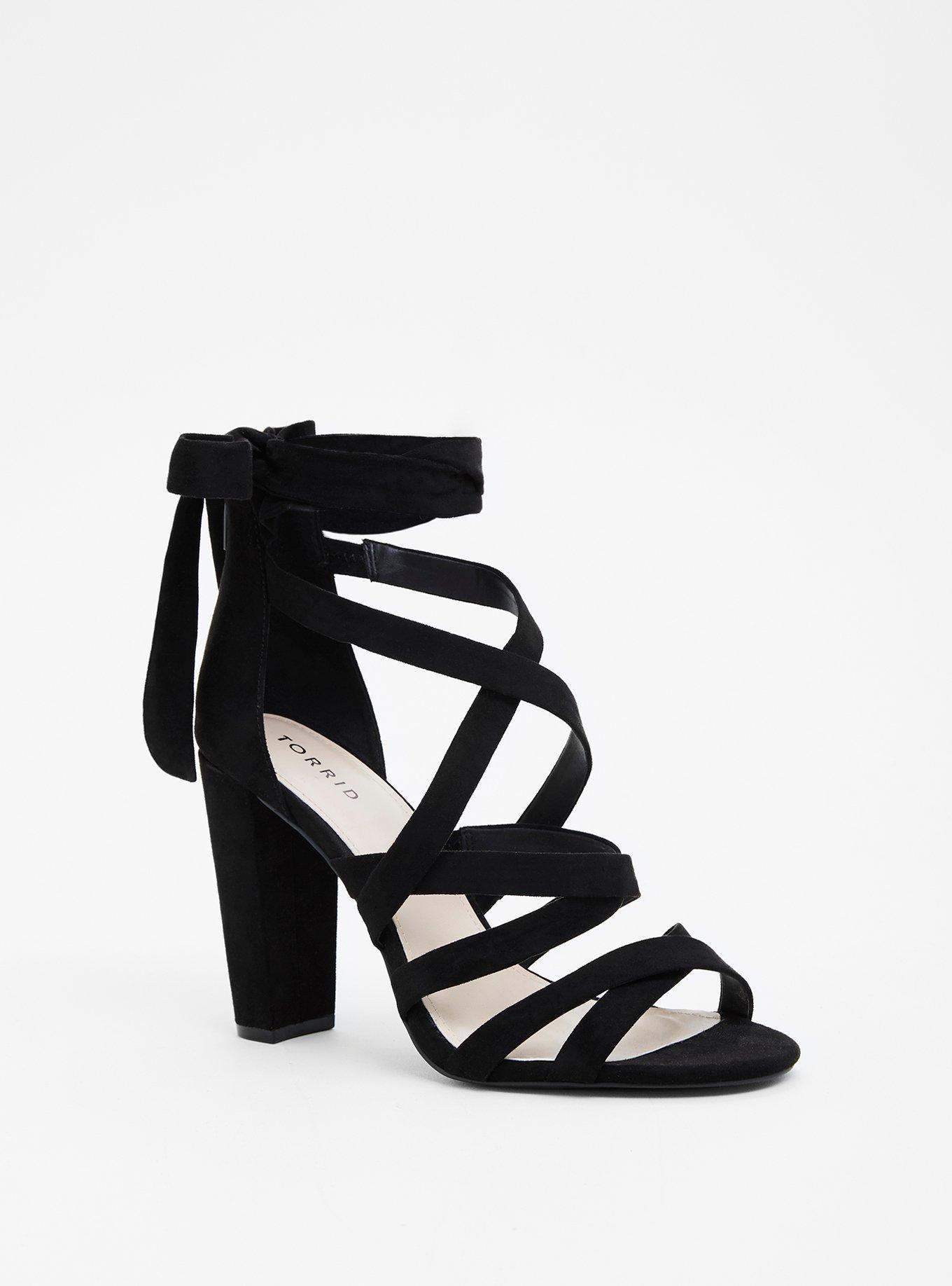 Torrid store shoes heels