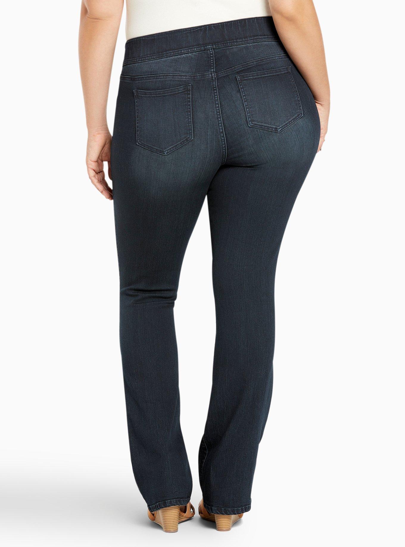 Torrid hot sale bootcut jeans