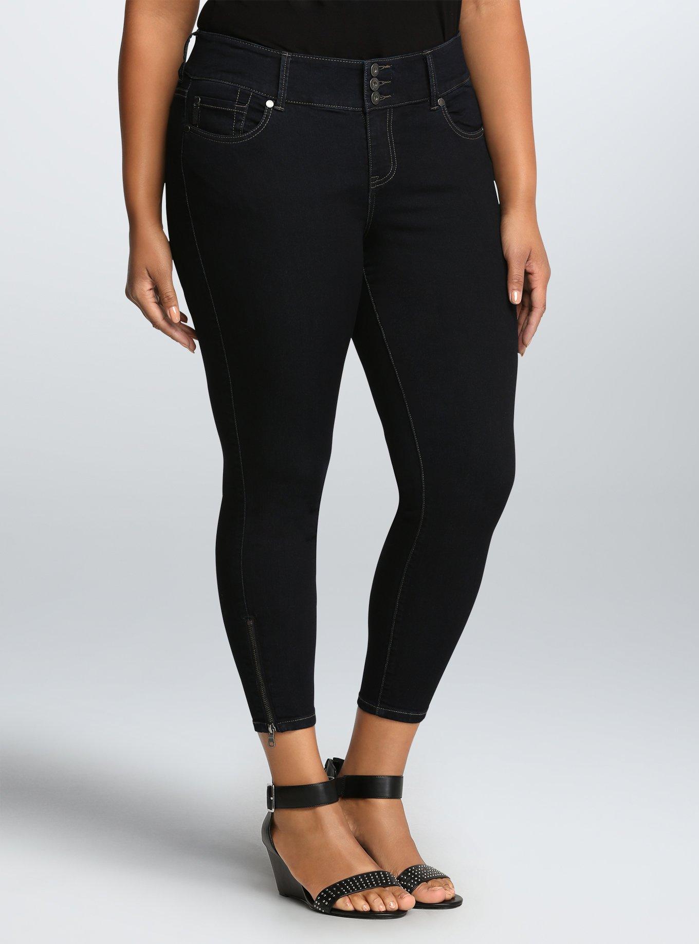 Top Cute Torrid Jeggings