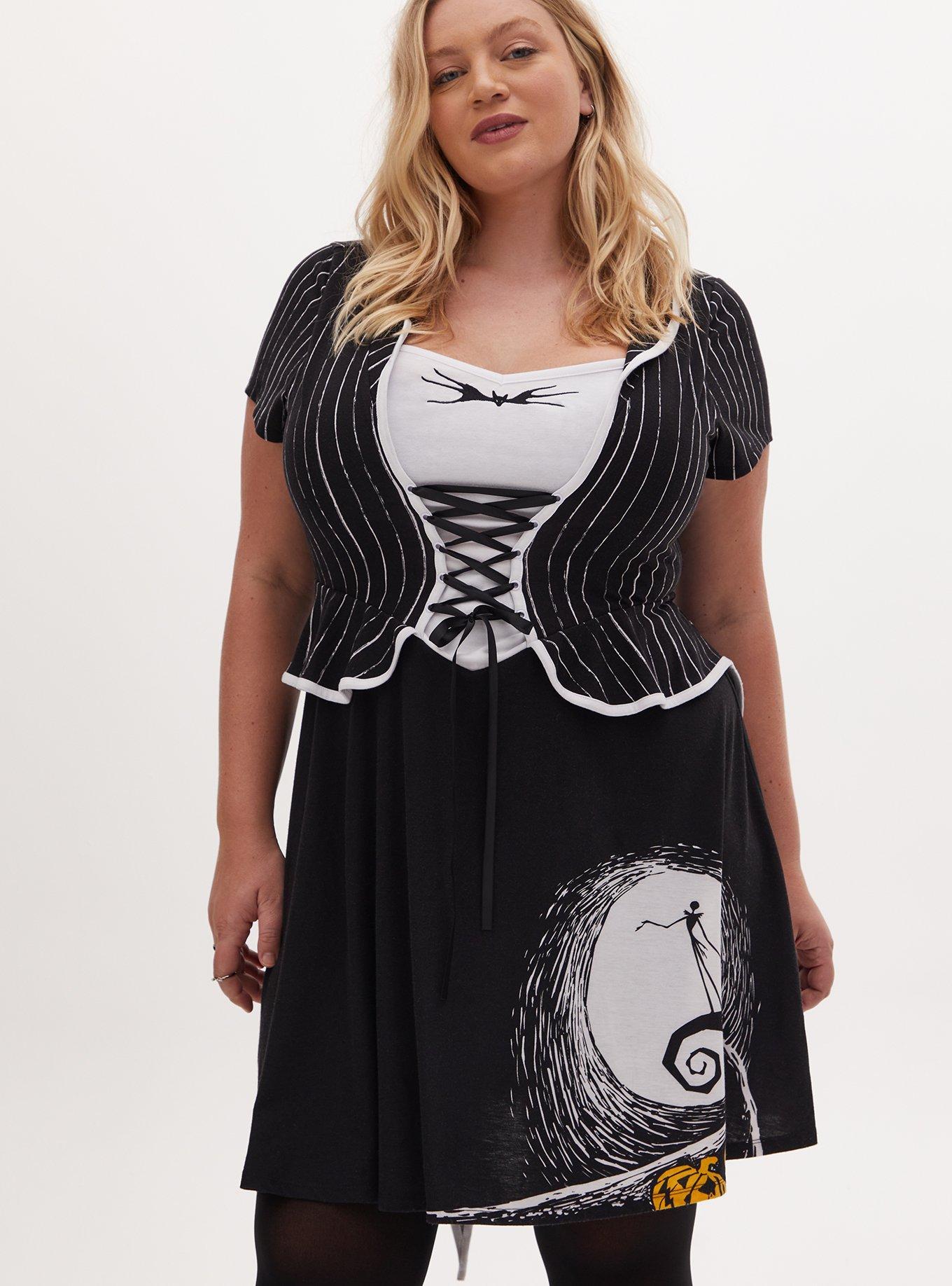 Torrid sally outlet dress