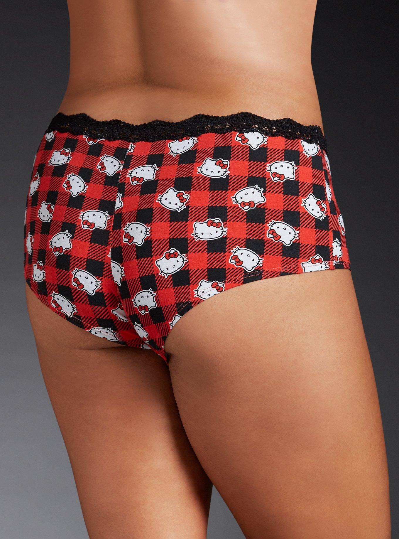 Shop Hello Kitty Underwear For Women online - Mar 2024